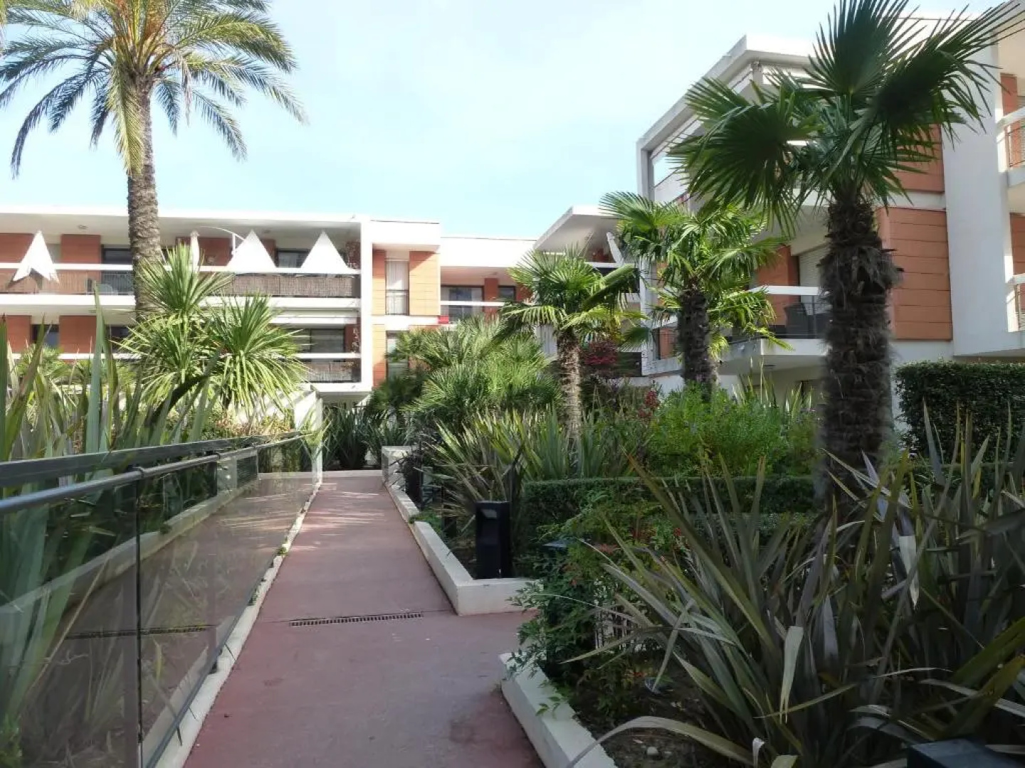 Appartement Villeneuve Loubet