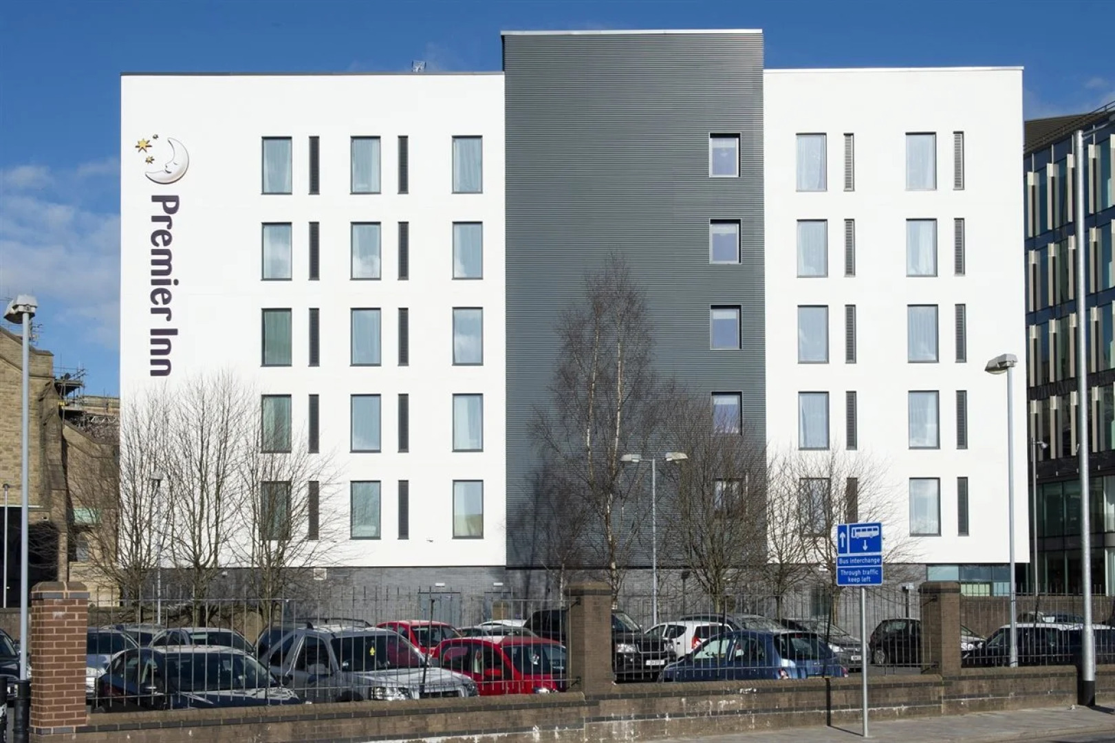 Premier Inn Blackburn Town Centre