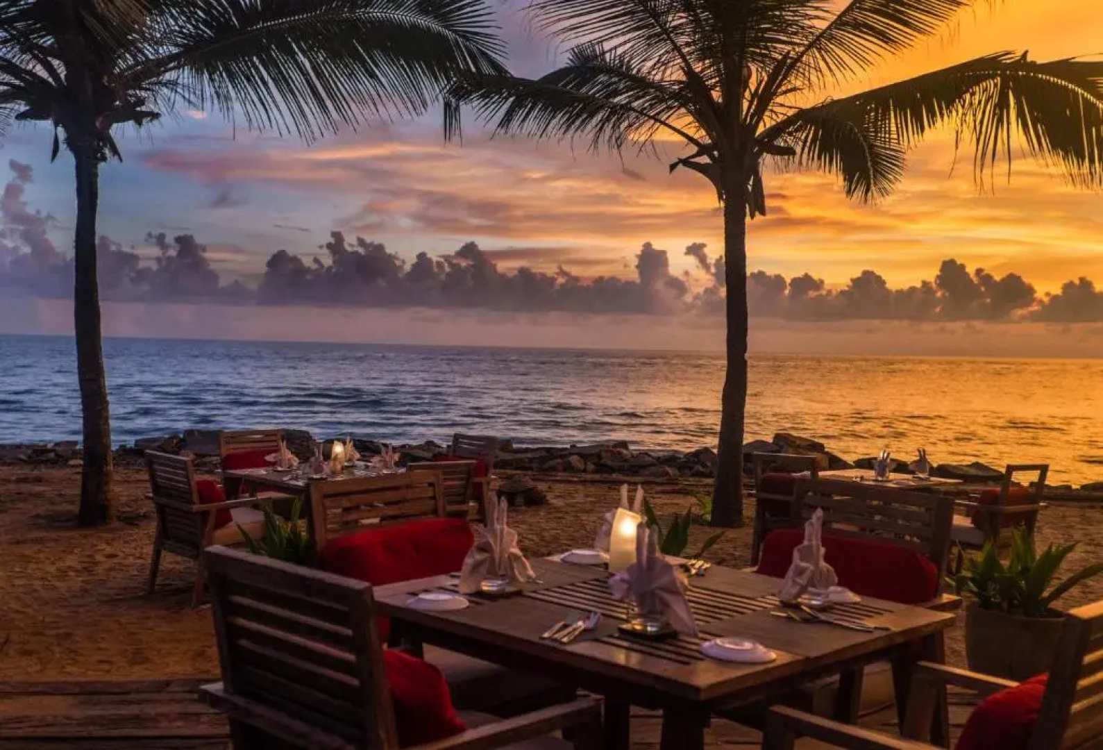Taj Green Cove Resort & Spa Kovalam