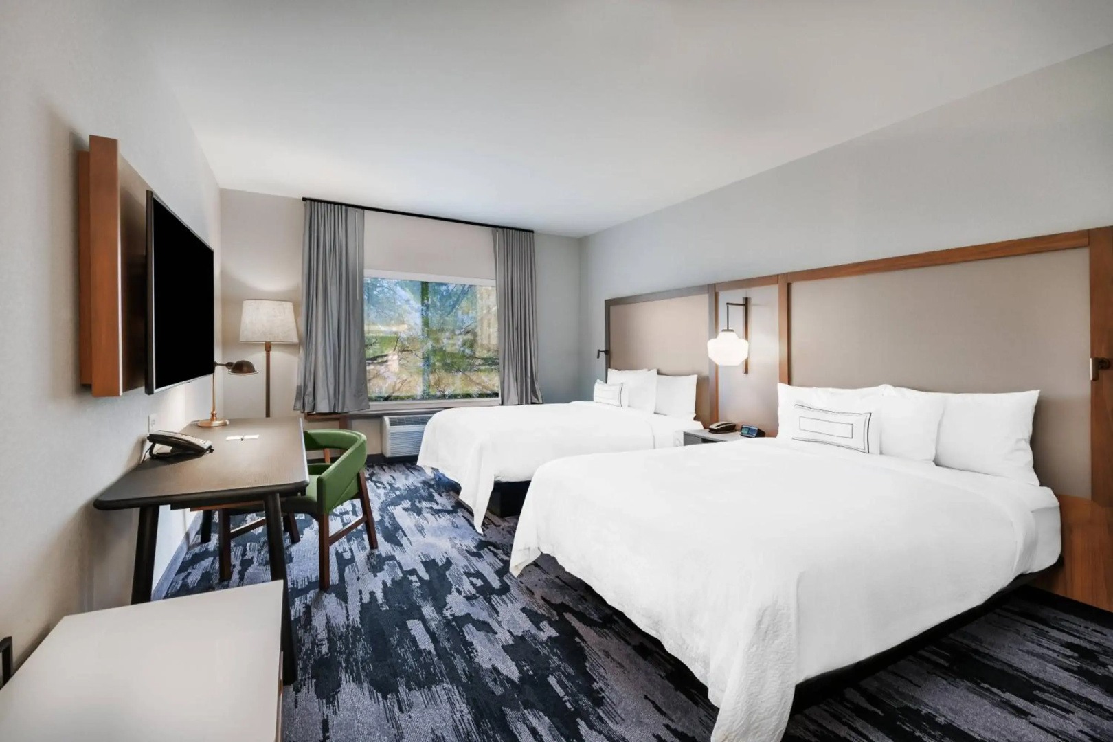 Fairfield Inn & Suites by Marriott Tulsa Catoosa