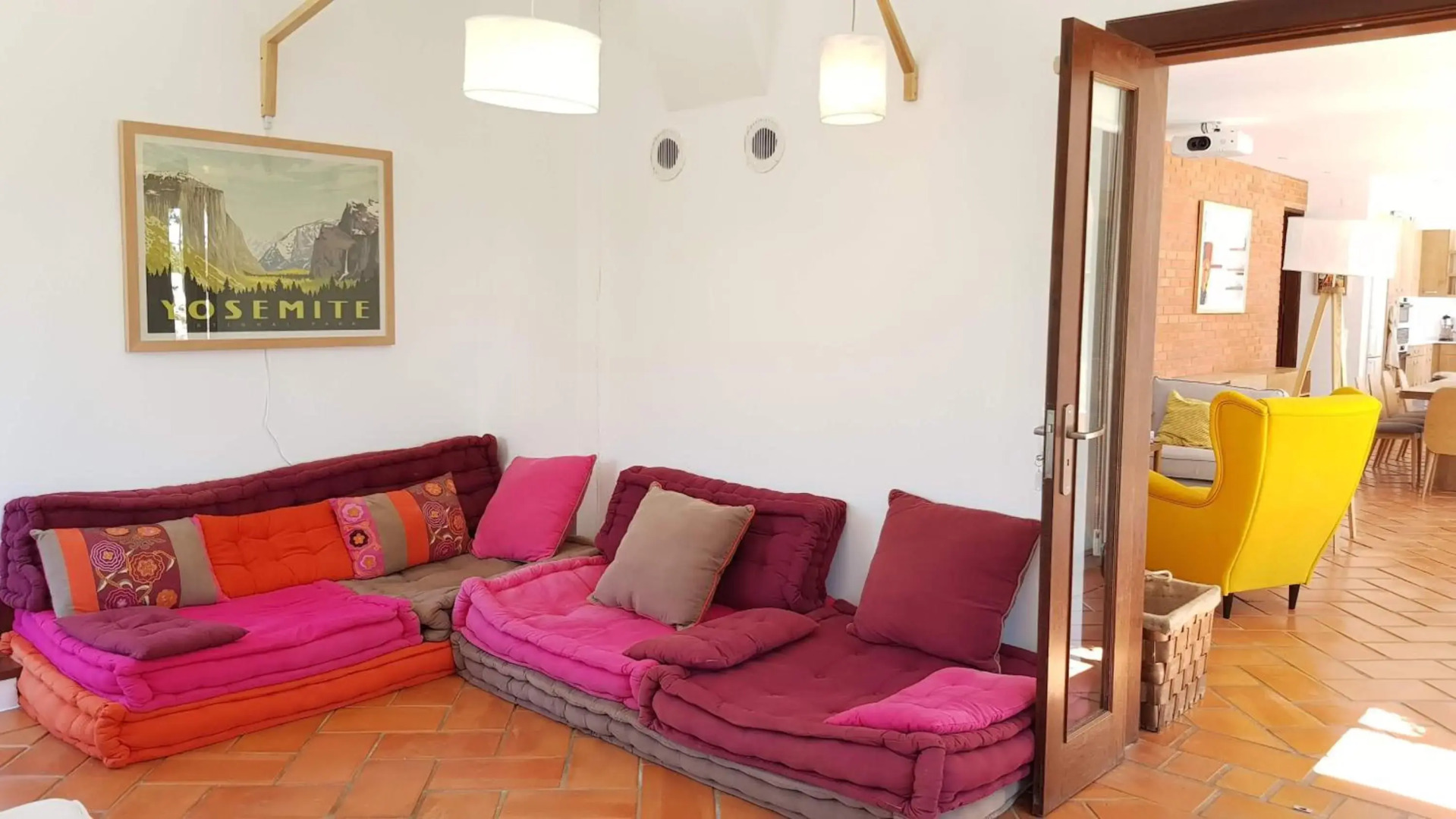 Villa Sequoia - Beach and Lake Private Holidays