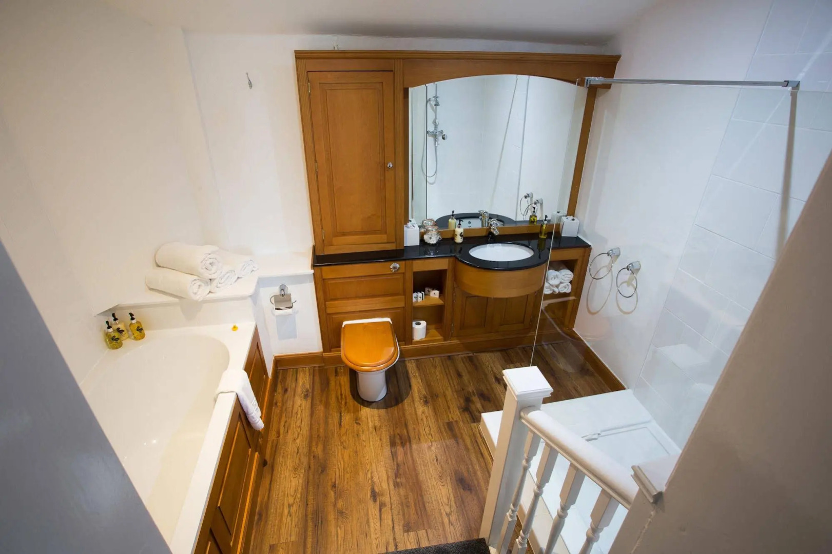 The Vicarage Freehouse & Rooms