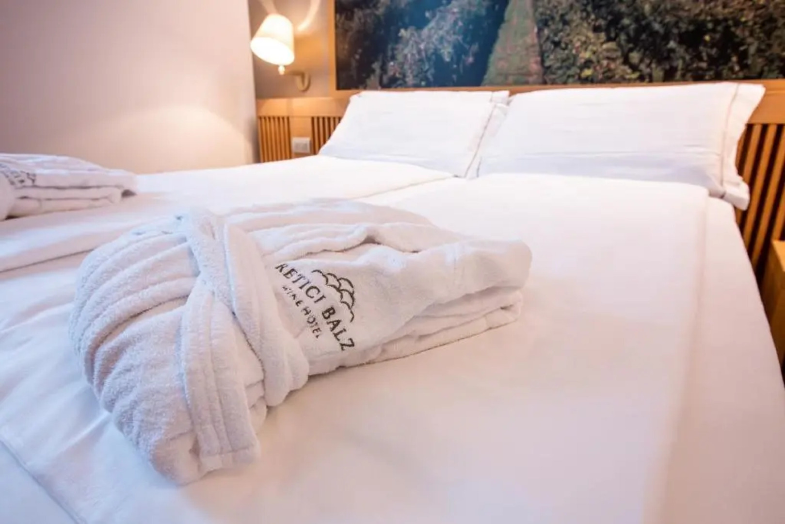 Wine Hotel Retici Balzi