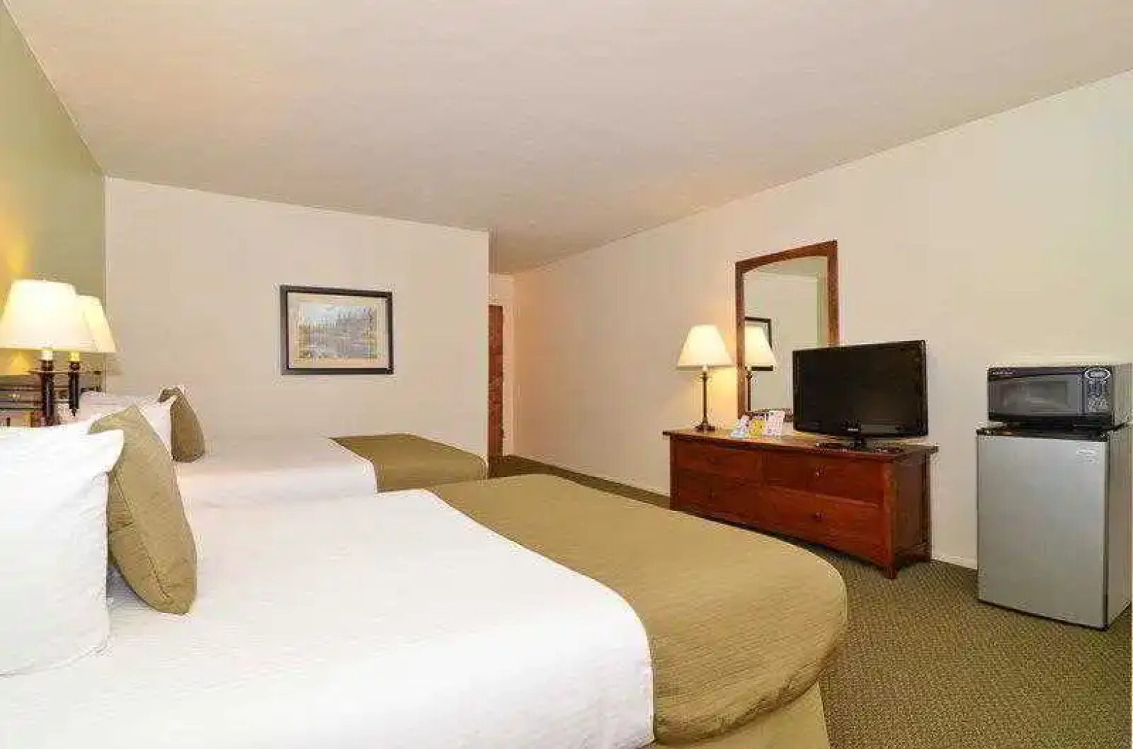 Best Western Plus Kwataqnuk Resort