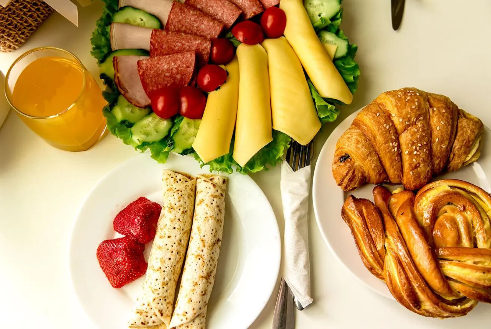 Отель «Белый Сад»