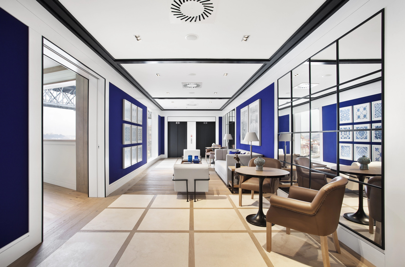 Hotel Vincci Ponte de Ferro