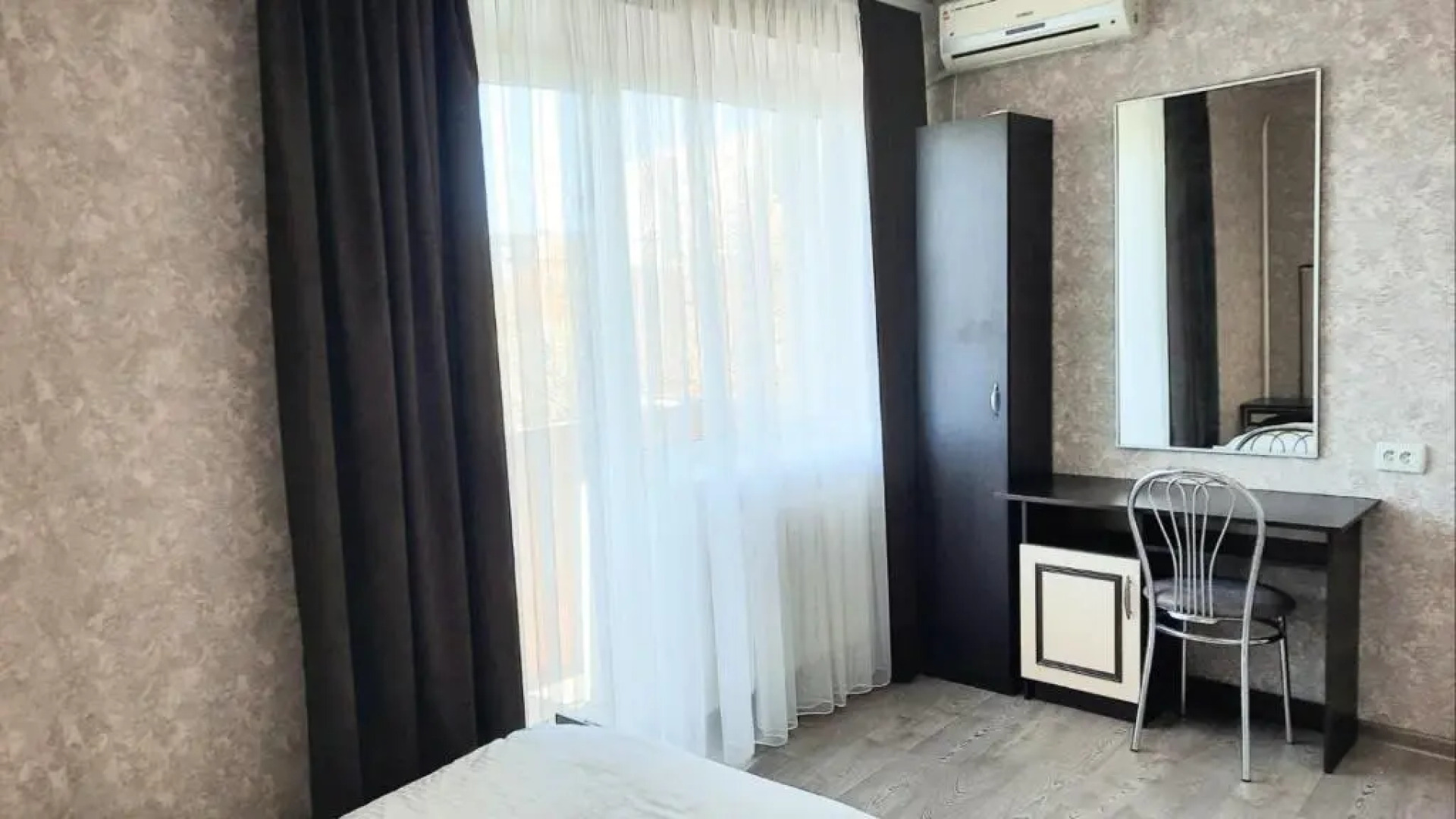 Двухкомнатная квартира 500м от моря ул Парковая отчетные док