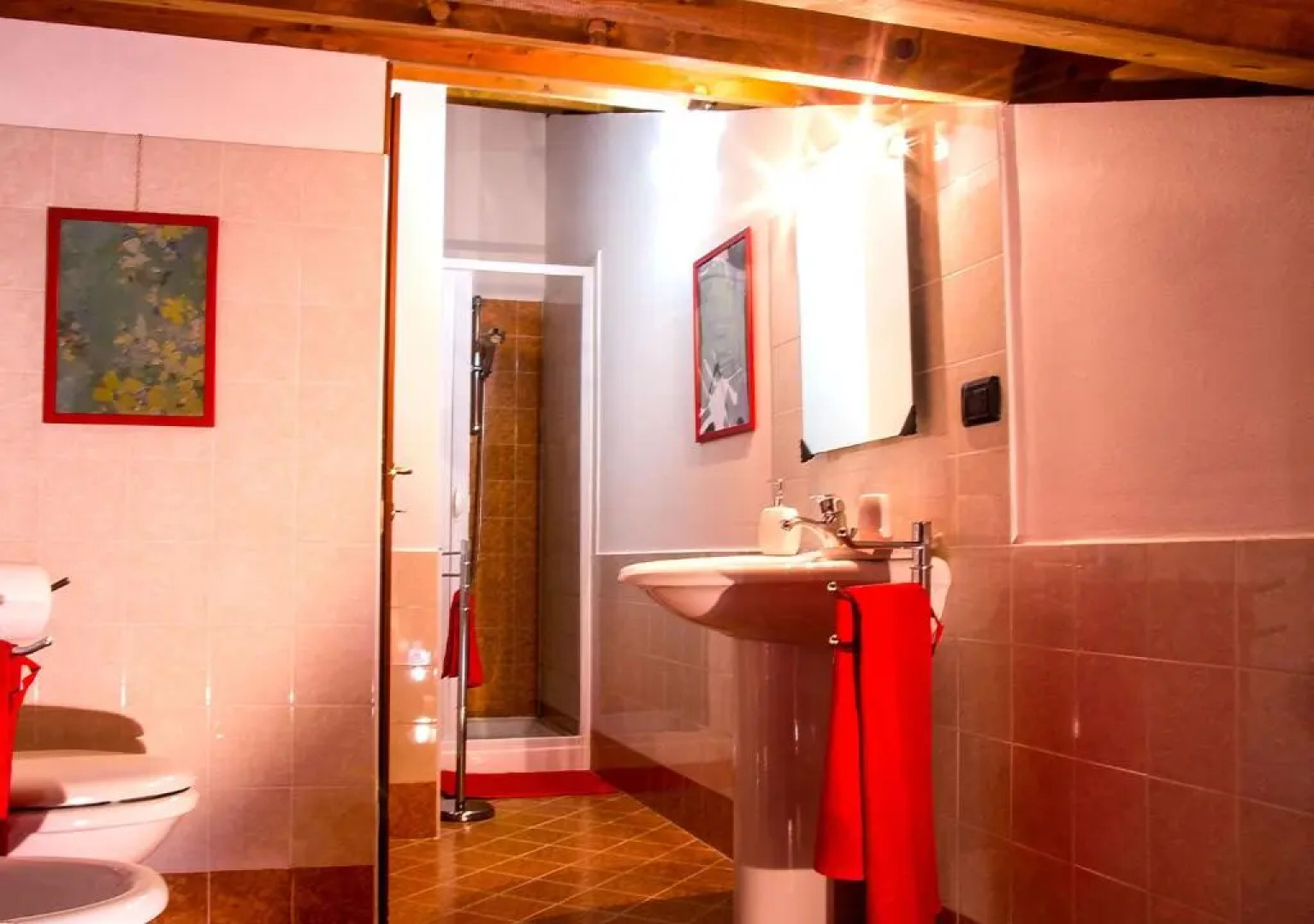 Le Cà De Boron The Garden View Apartment