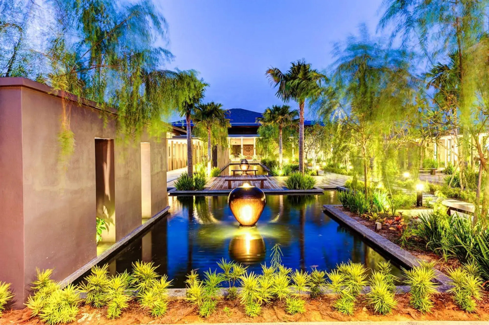 Mangala Estate Boutique Resort - Small Luxury Hotel of the World