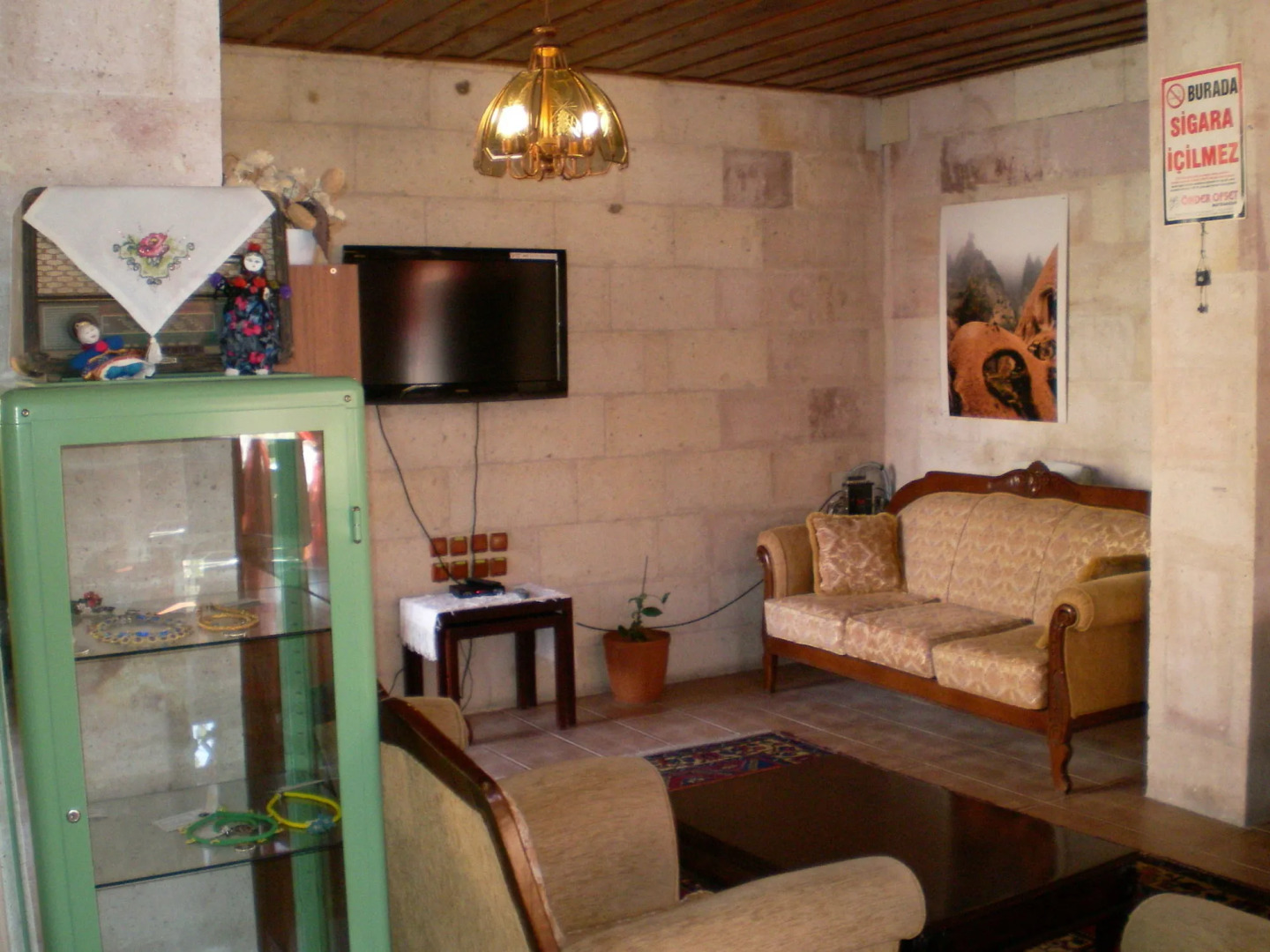 Nature Park Cave Hotel