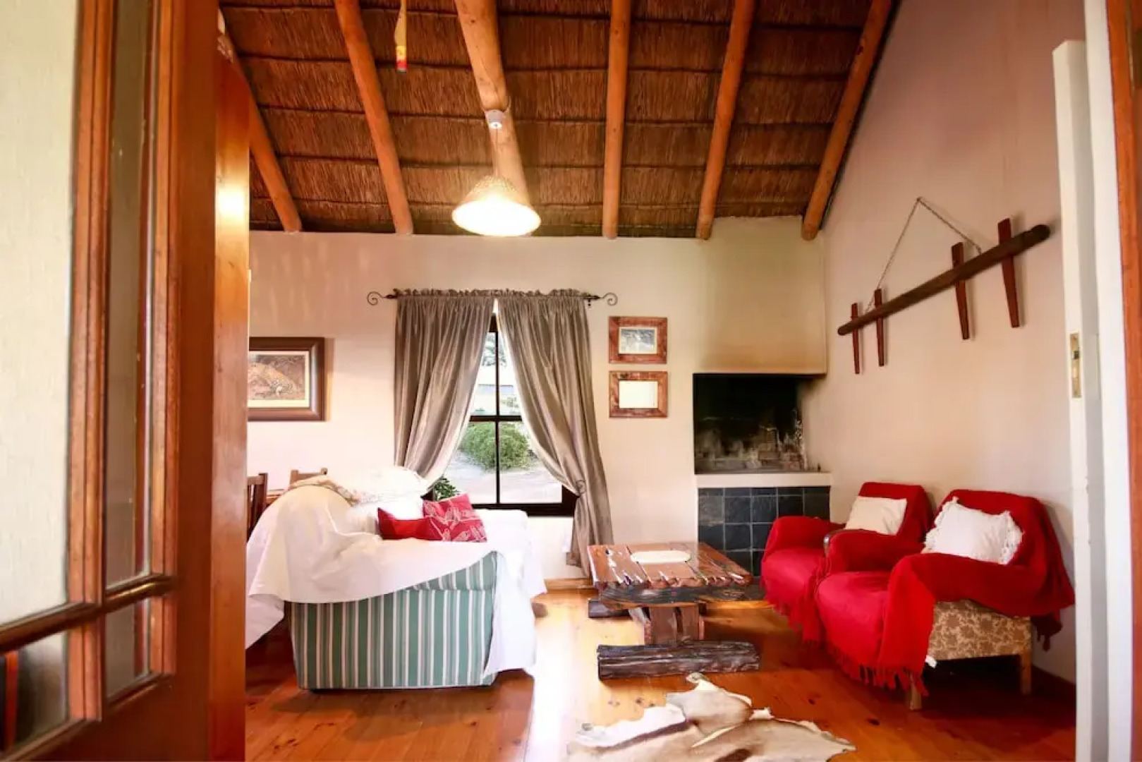 Oudebosch Guest Farm