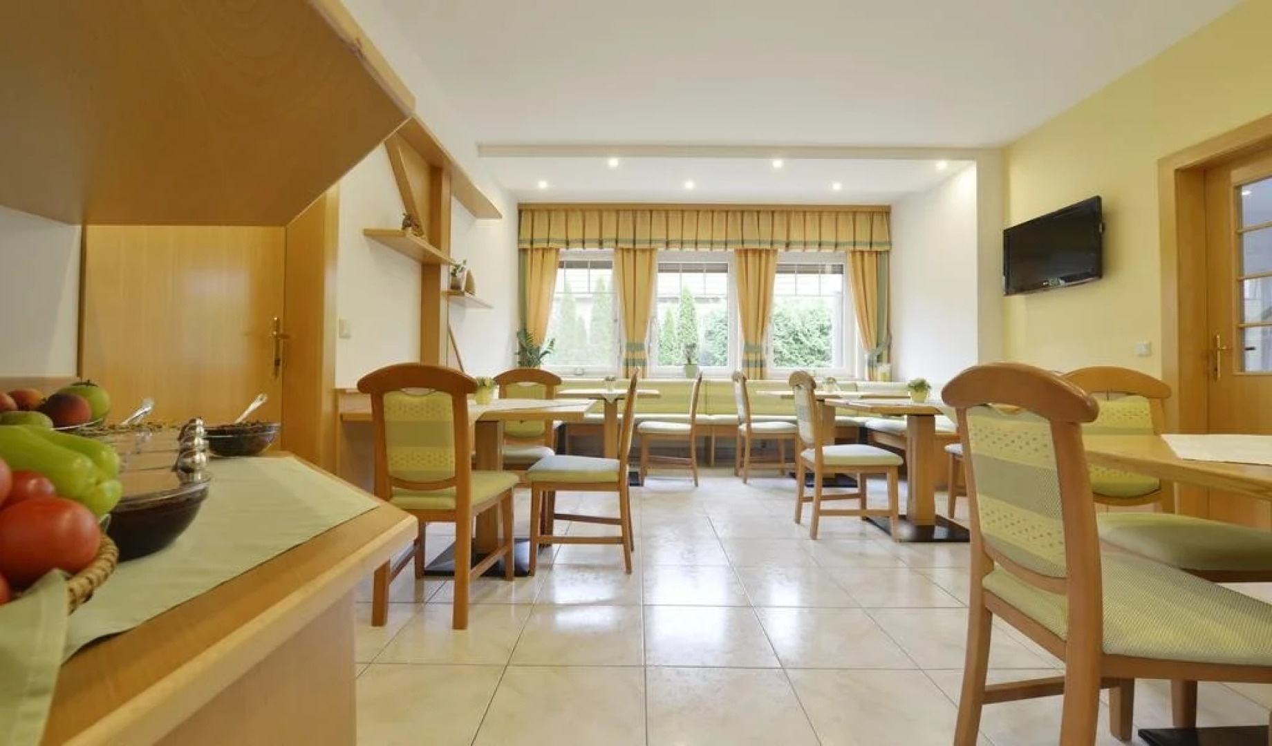 Weingut Gästehaus Nationalparkhof Gartner