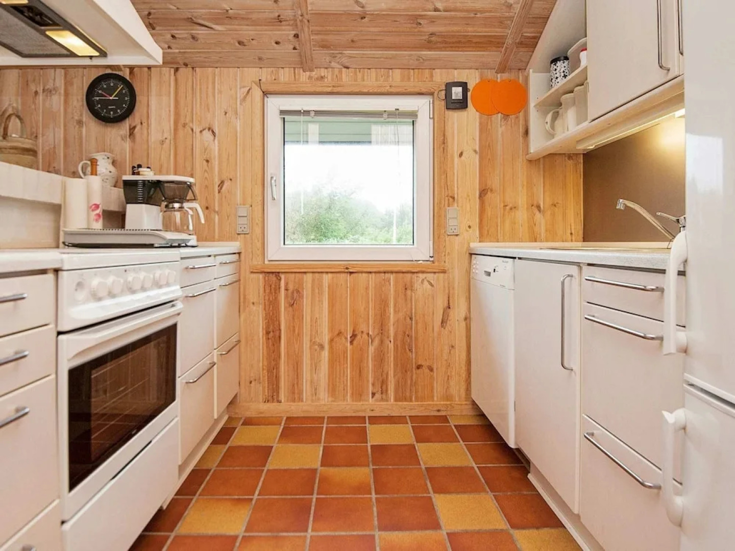 4 Person Holiday Home in Esbjerg V