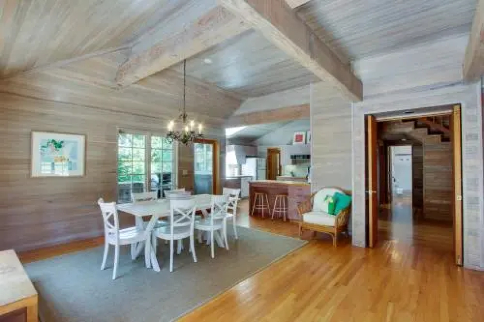 The Clay Miller House