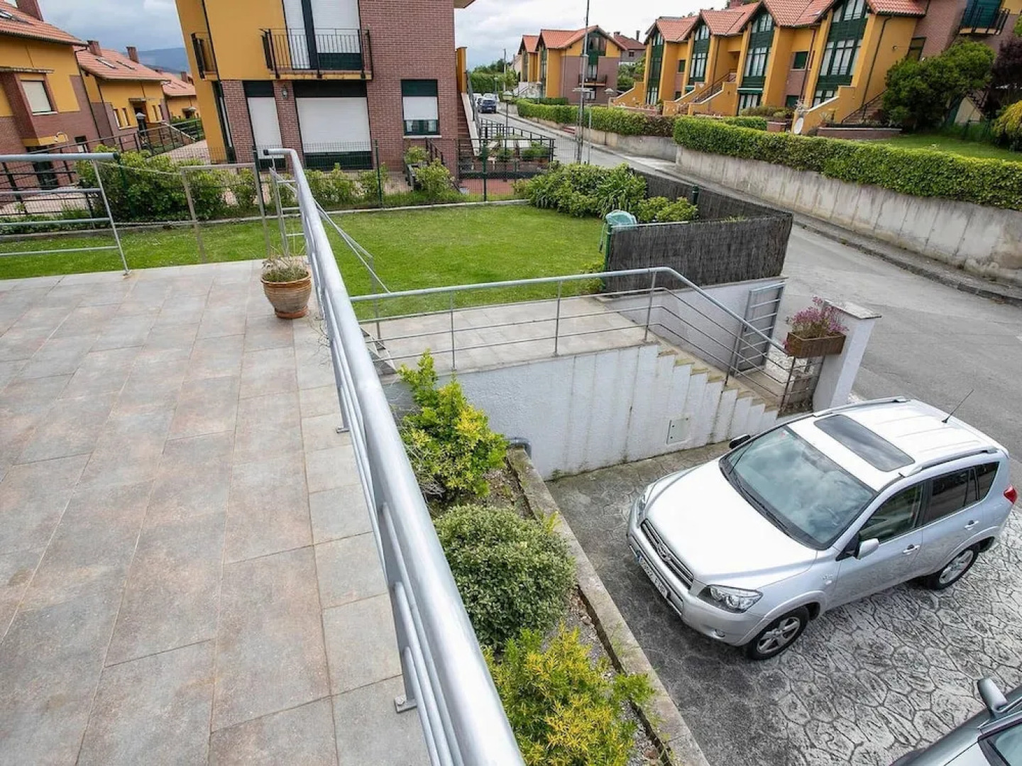 Appealing Home in San Vicente de la Barquera With Terrace