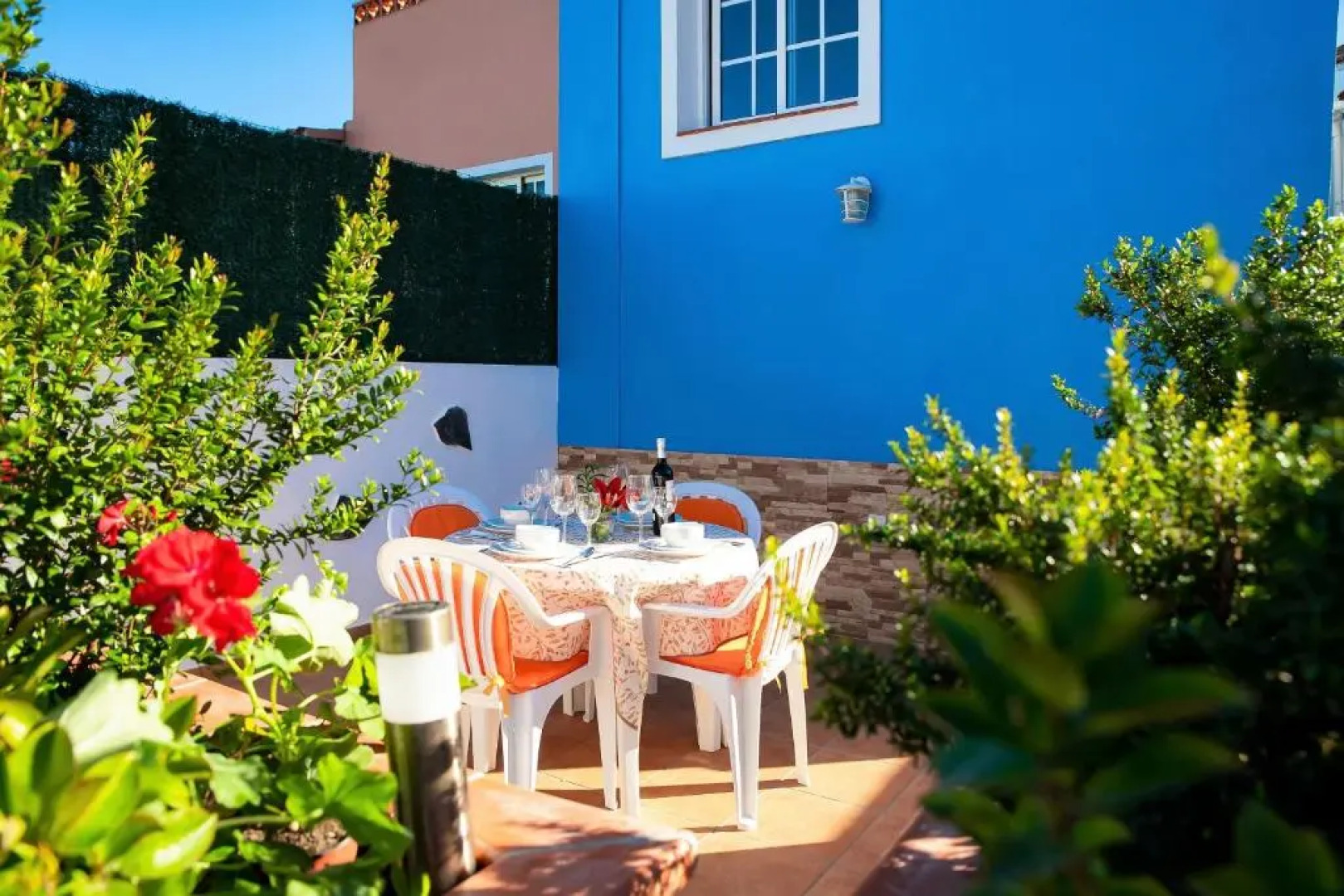 La casa de mi abuela