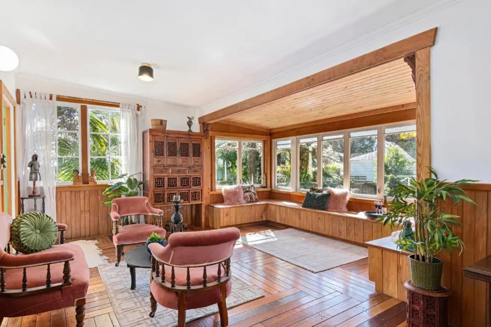 Aranui Palms - Mapua Holiday Home