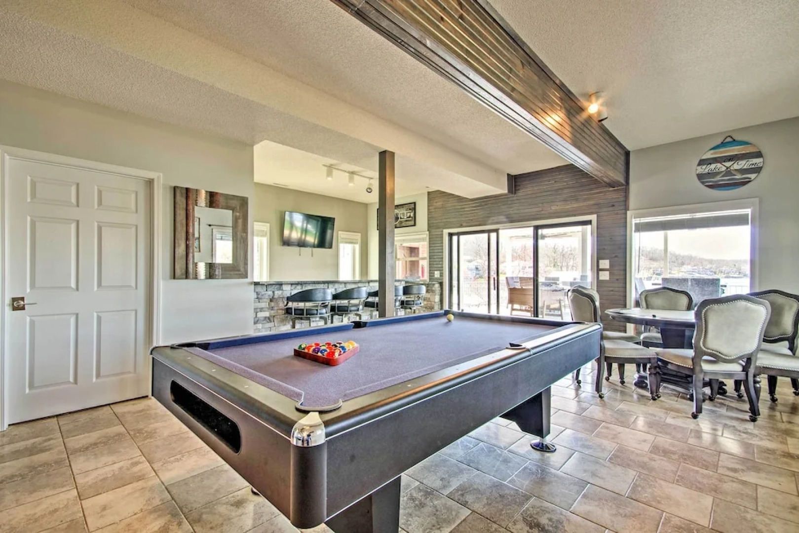 Boat Dock + Scenic Decks: Lake of the Ozarks Gem