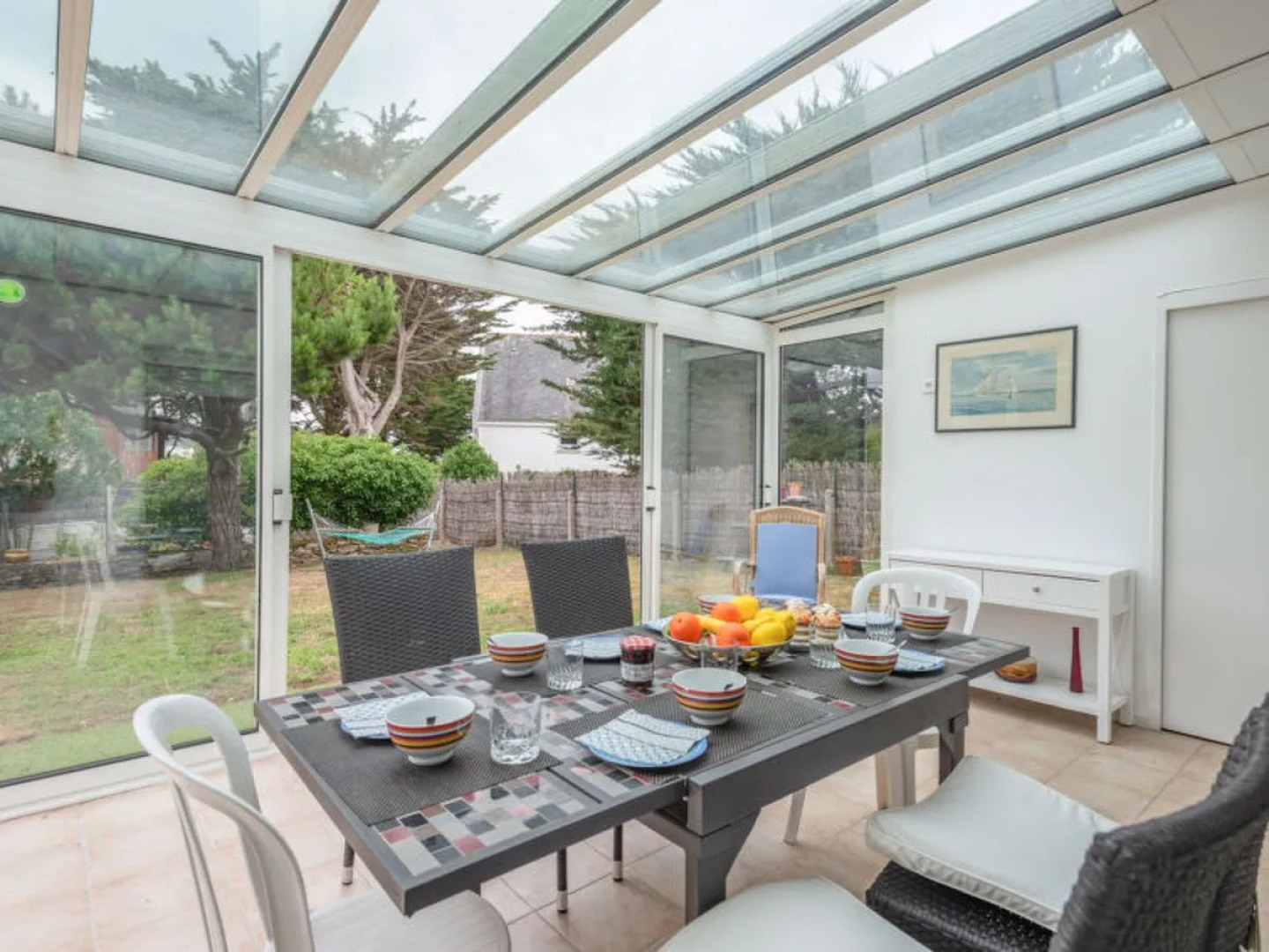 House Ty Jeanne Quiberon