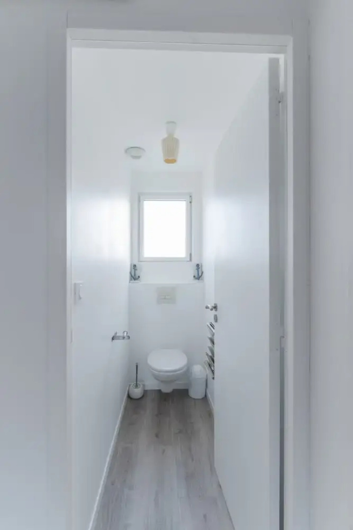 Apartment in Ploudalmezeau Near Treompan Beach