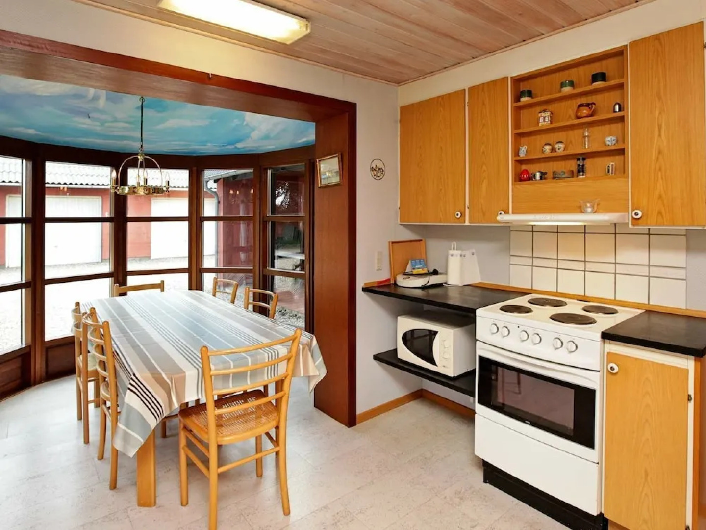 Quaint Cottage in Broager Near Sea