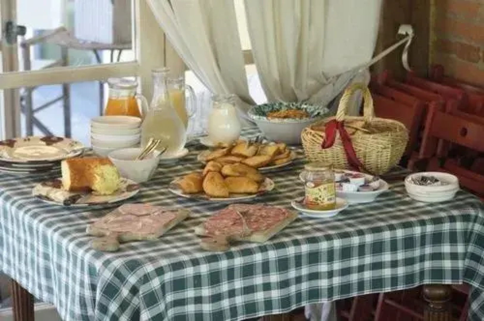 Alpaca Country House