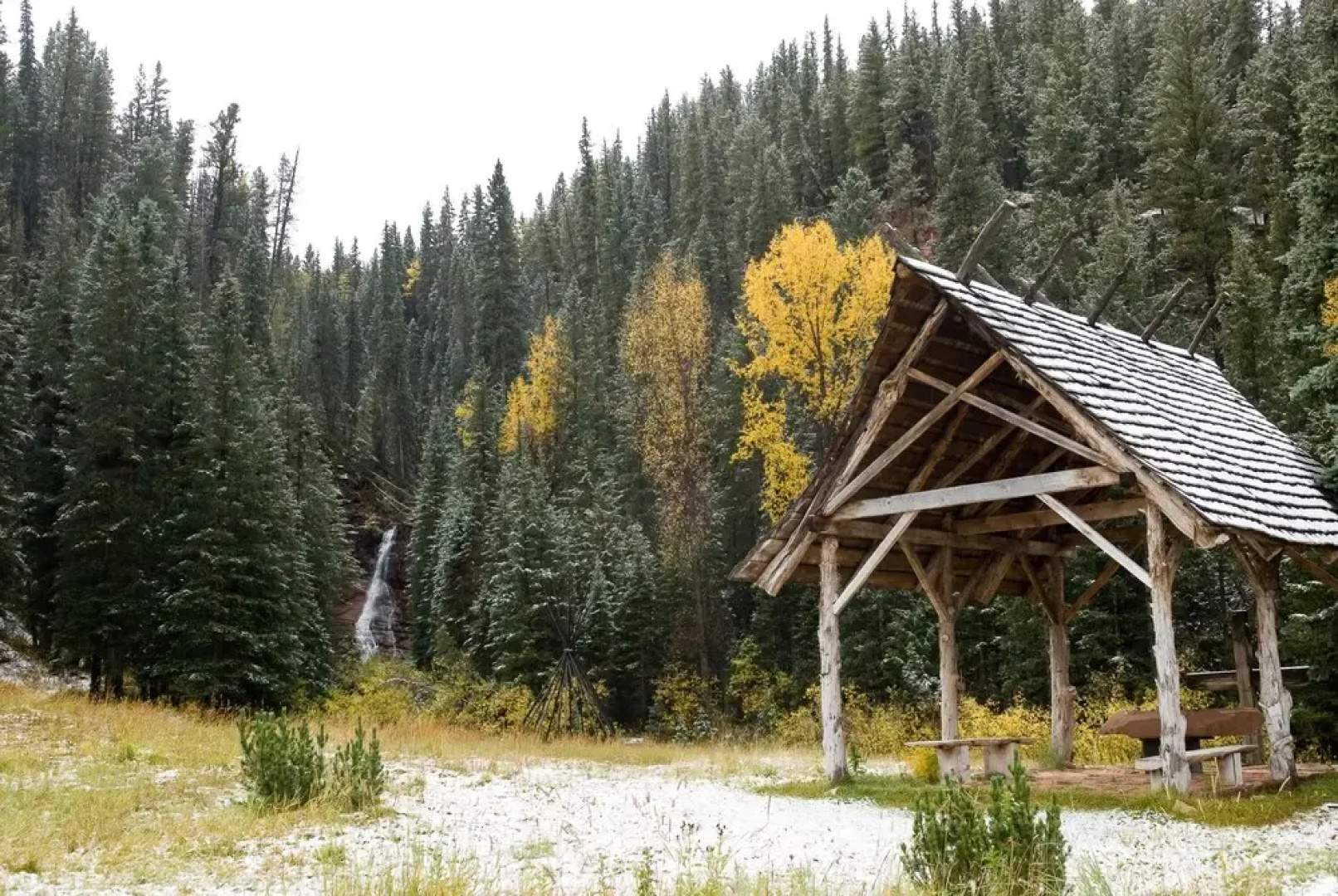 Dunton Hot Springs