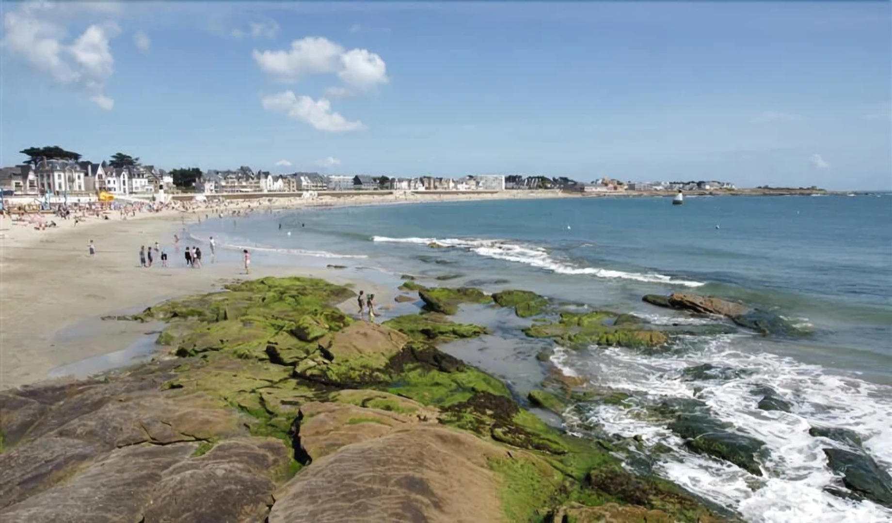 Camping les Palmiers