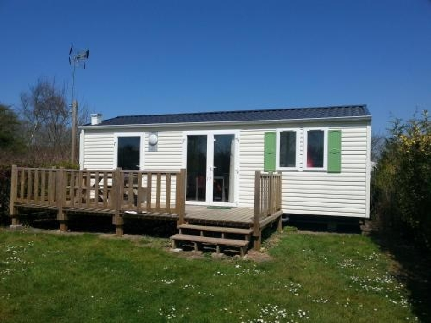 Camping La Ferme de Mayocq