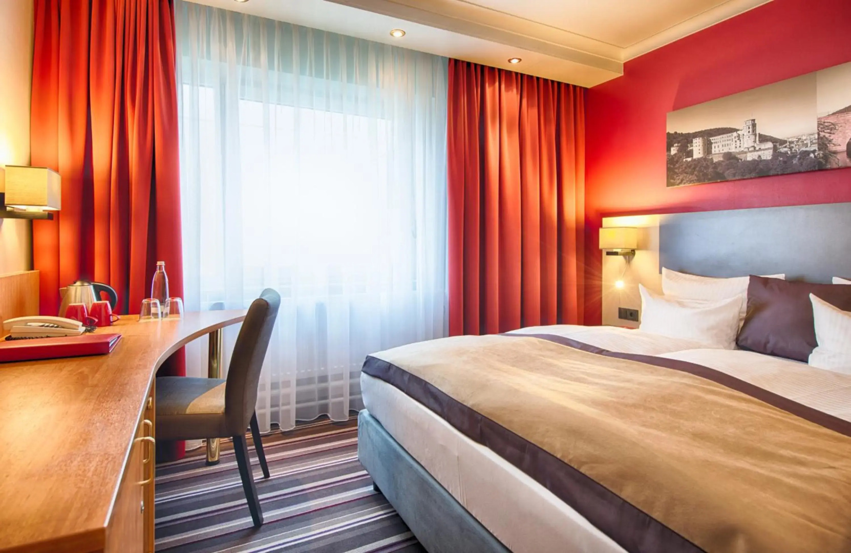 Leonardo Hotel Heidelberg