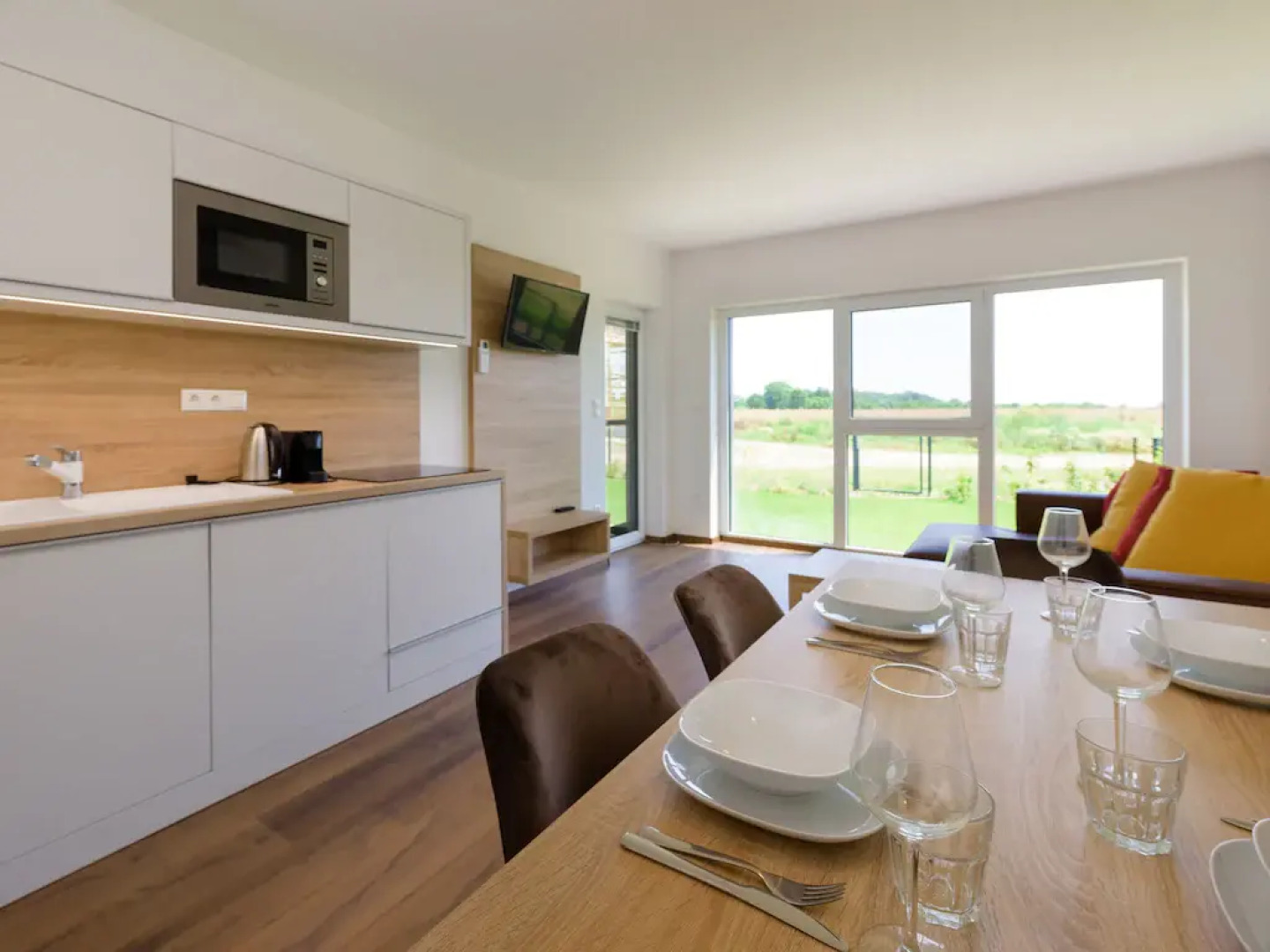 Apartment in Zsira Near Thermal Spa