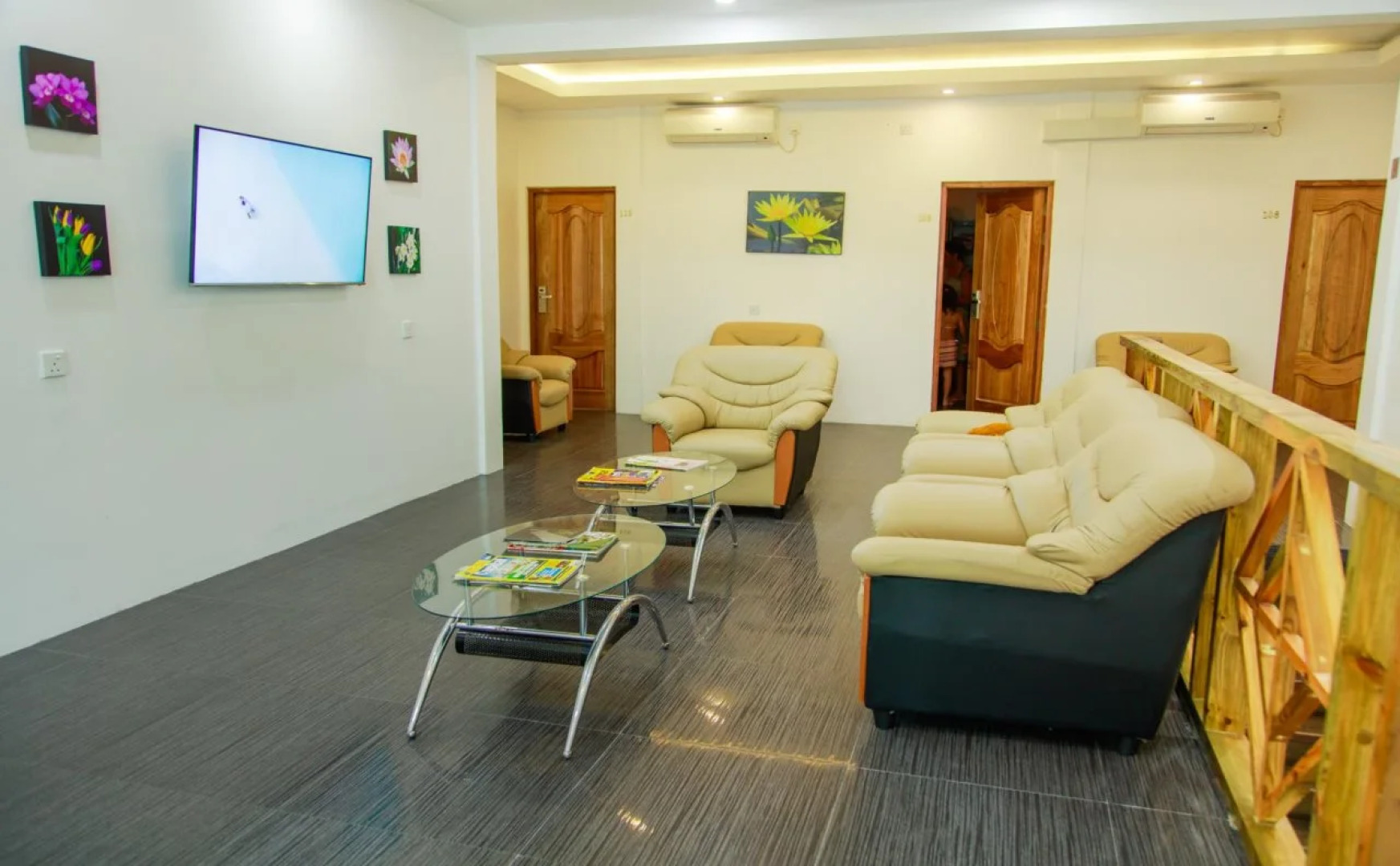 Гостевой дом Seven Corals