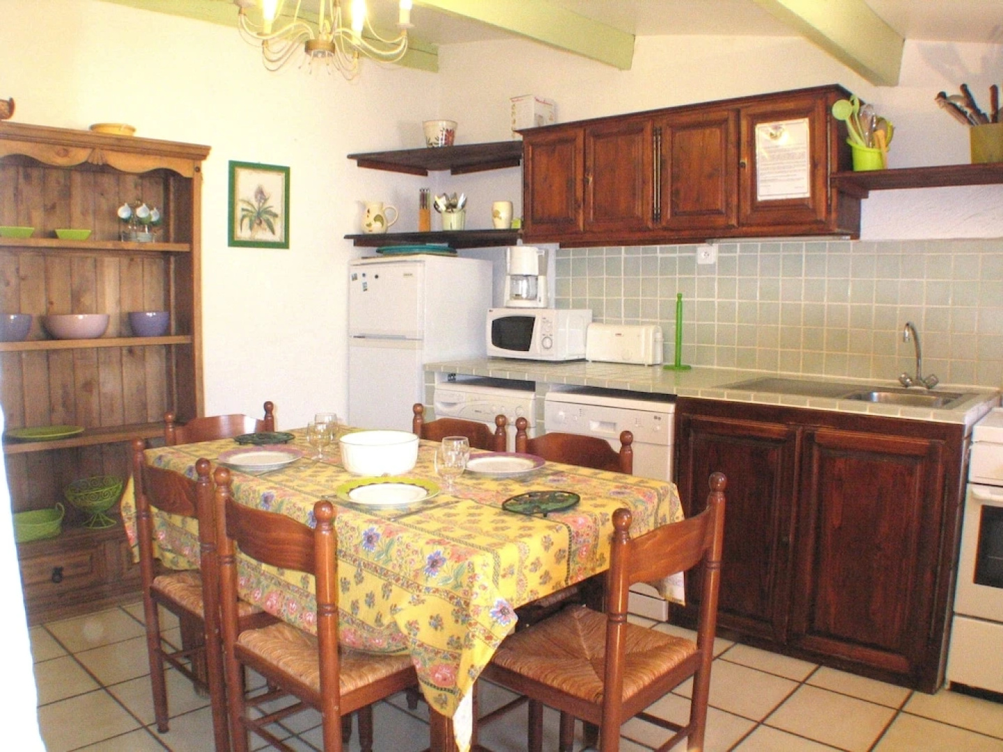 Bastide de la Peyroliere - Appartements