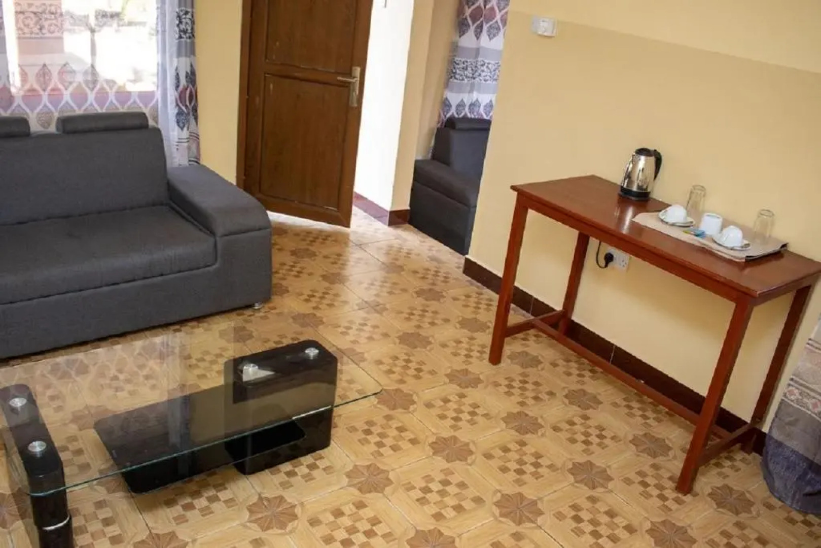 Kilimanjaro Snow Peak Resort