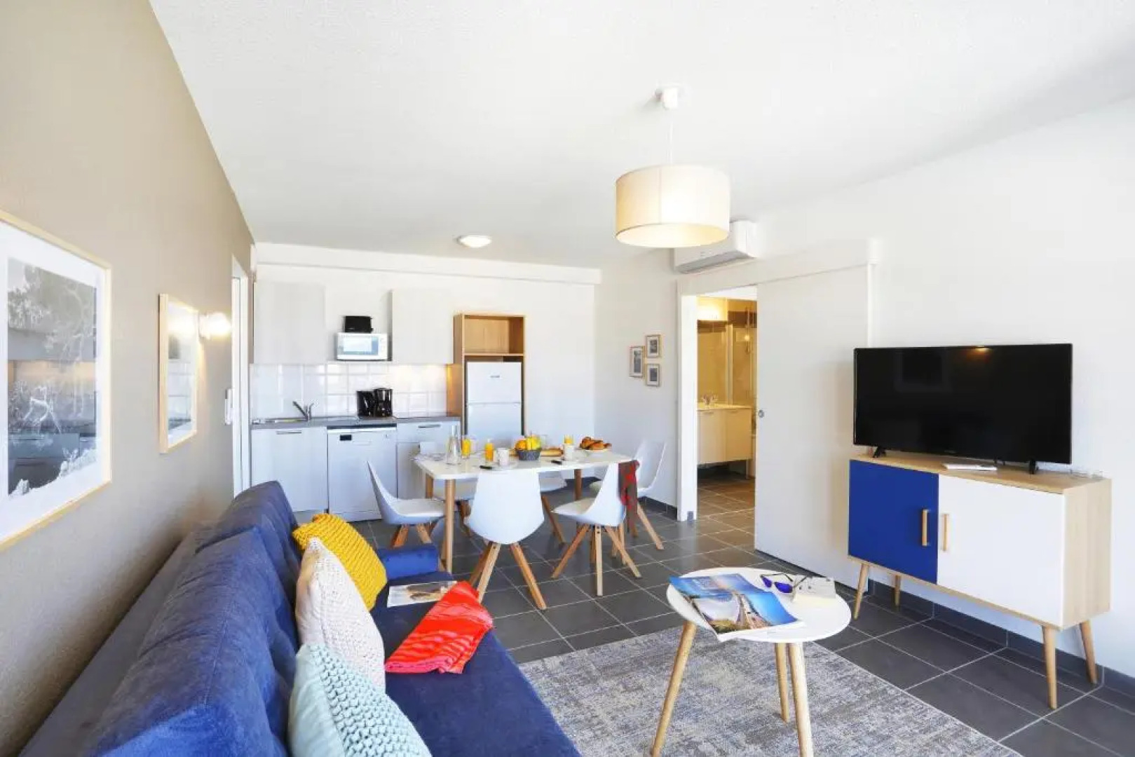 Résidence Nemea Cap Azur