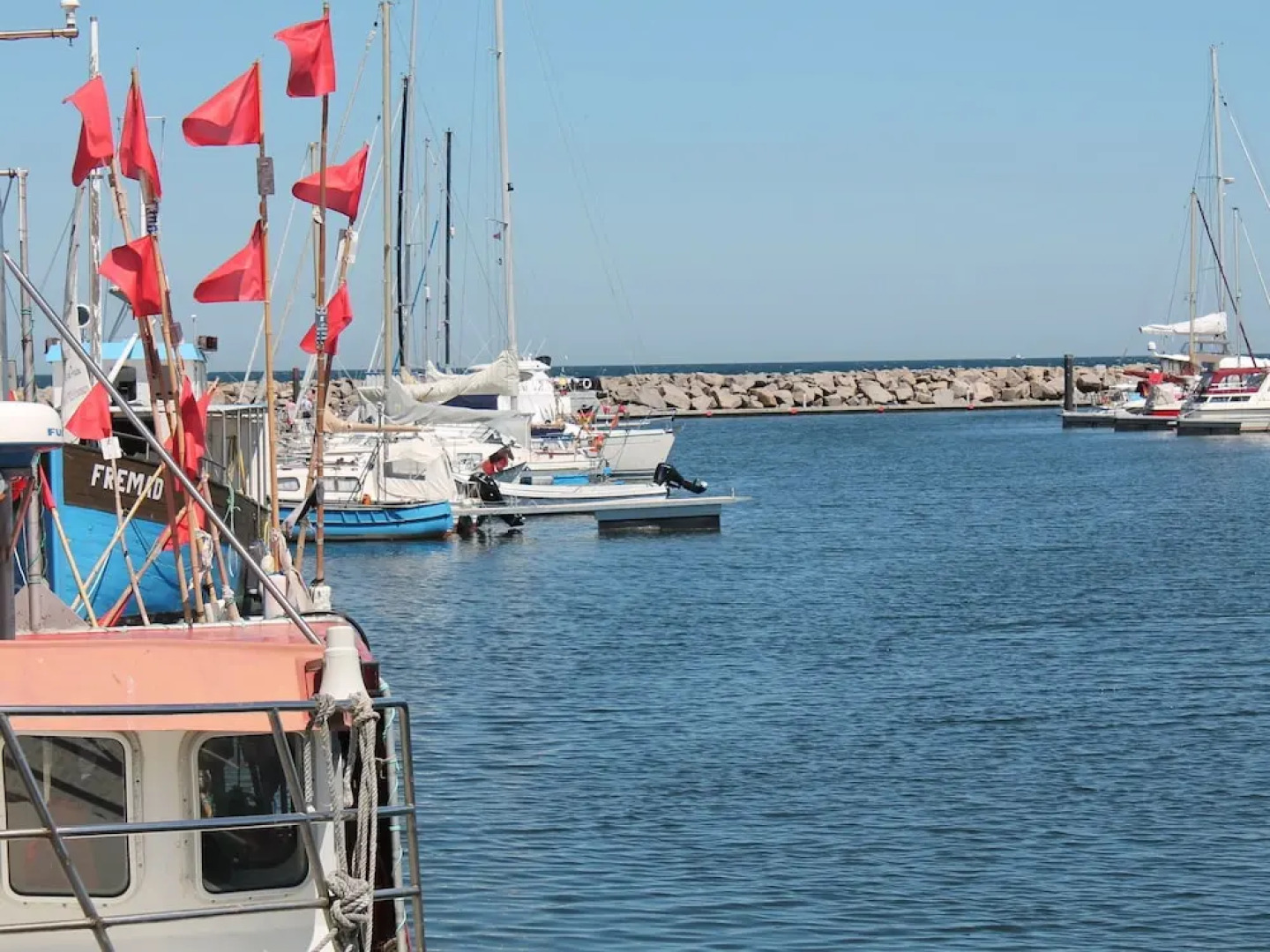 Rustic Apartment in Biendorf With Sauna