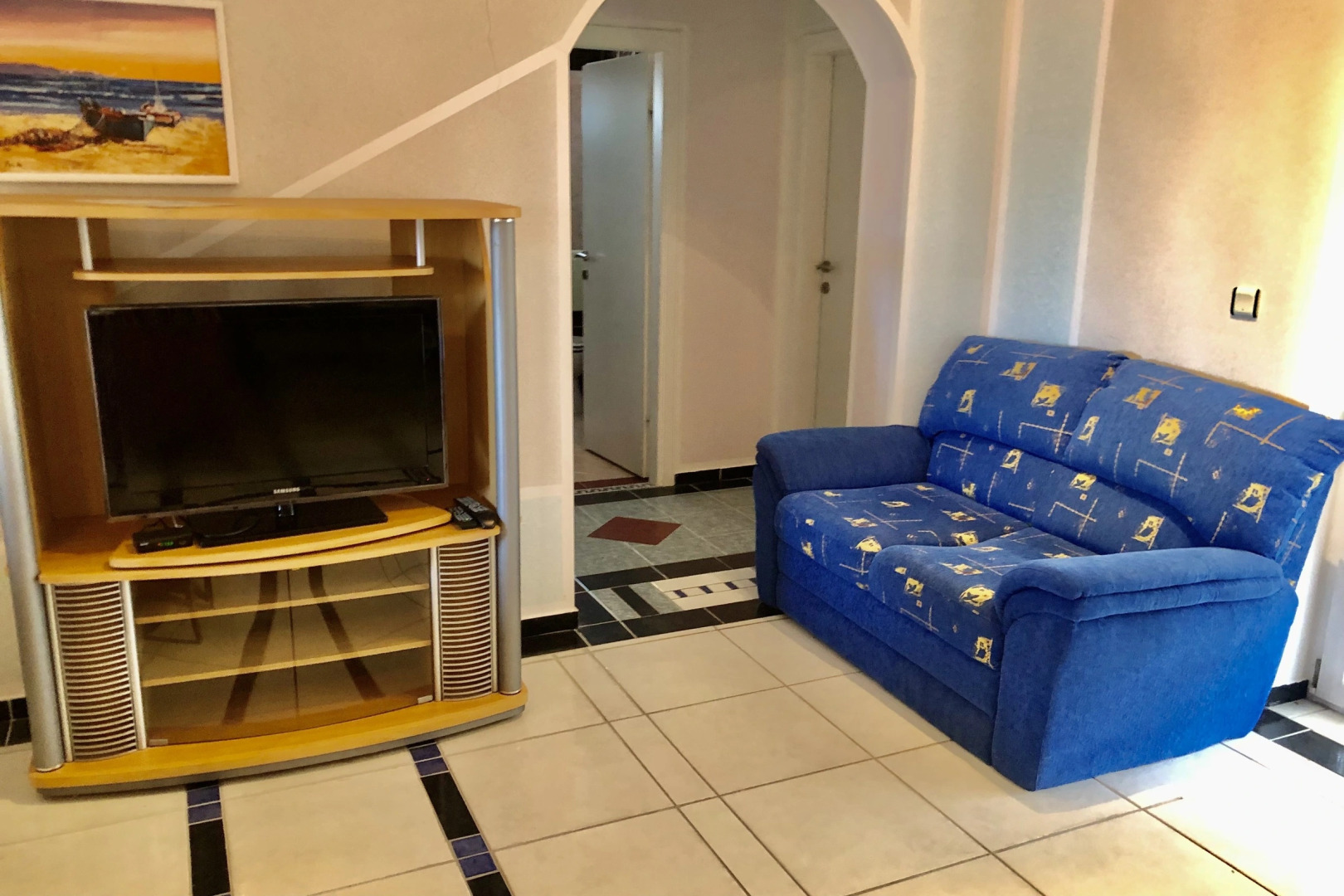 Pool Apartment Tesoro Panorama 5