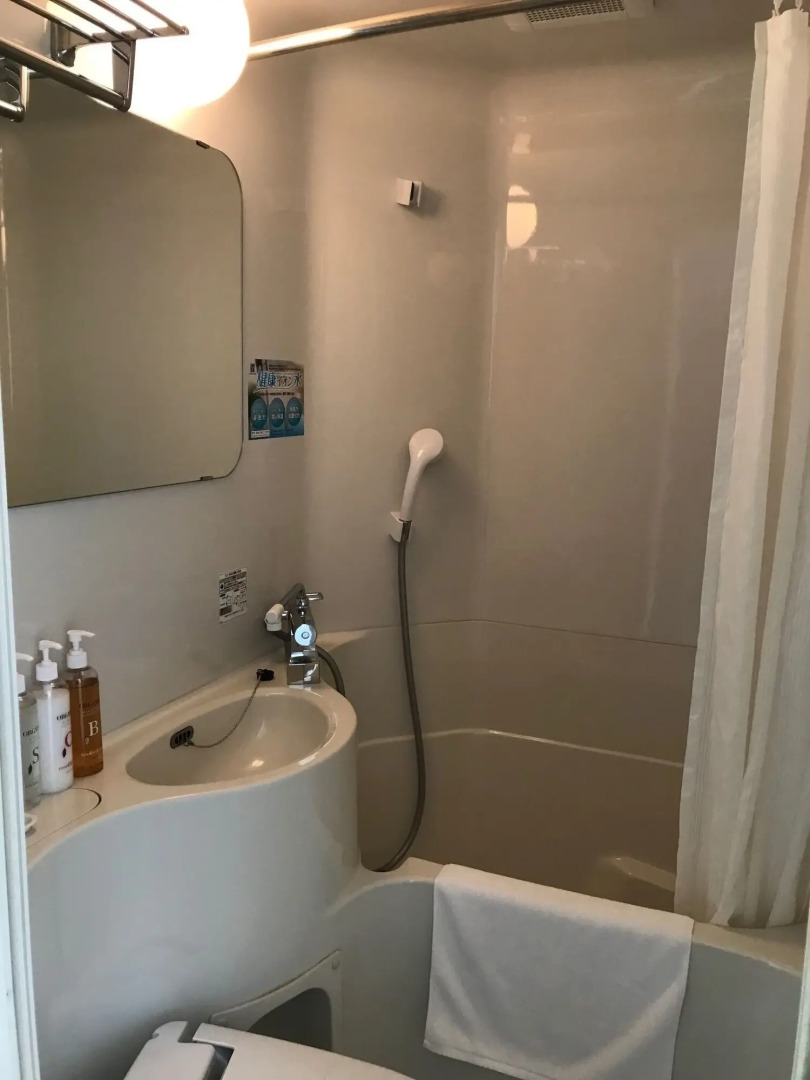 Super Hotel Arai Niigata