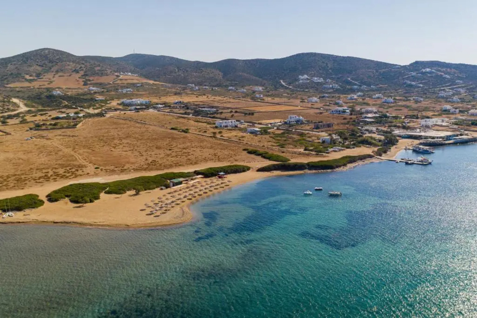KAMEO Antiparos