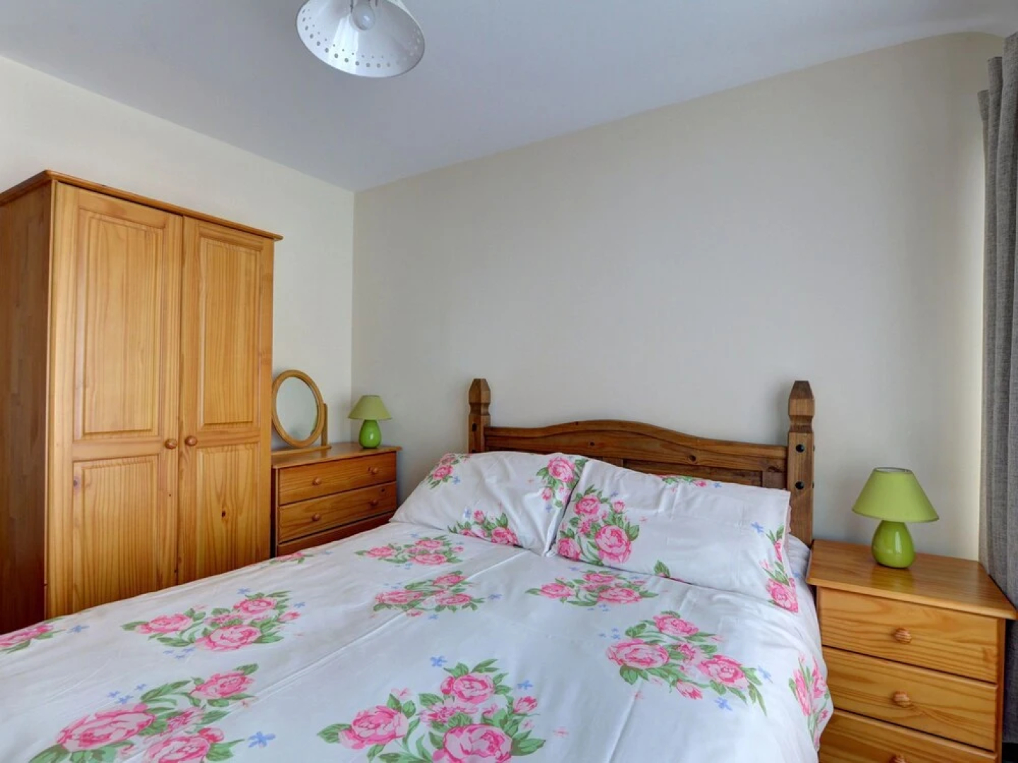 Cozy Holiday Home in Berriew near River Rhiw