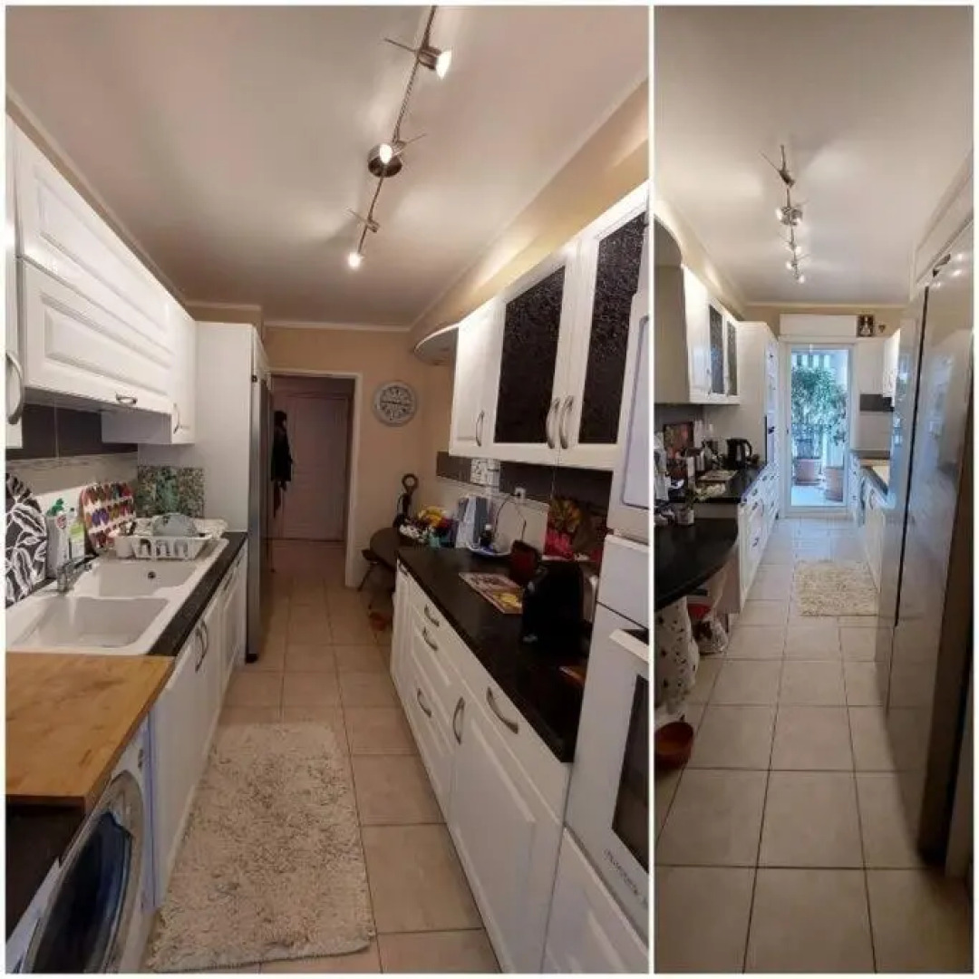 Appartement T3 agréable, proche centre et plage.