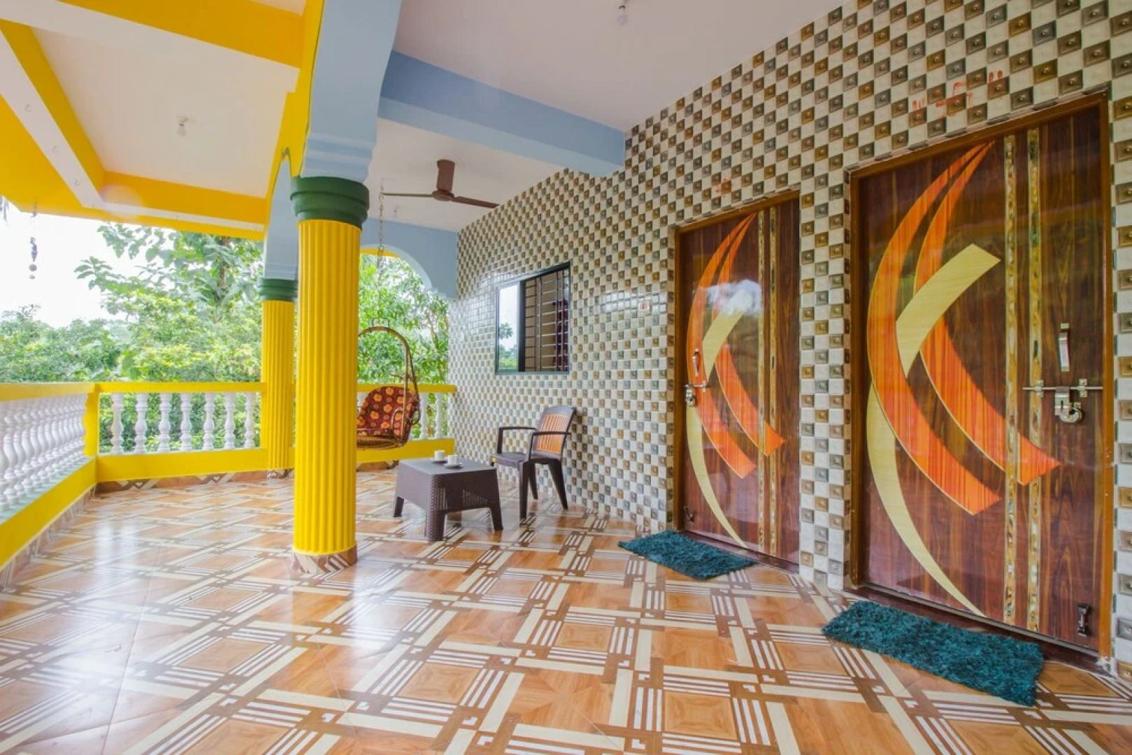 OYO 22855 Home Spacious 1BHK Arambol