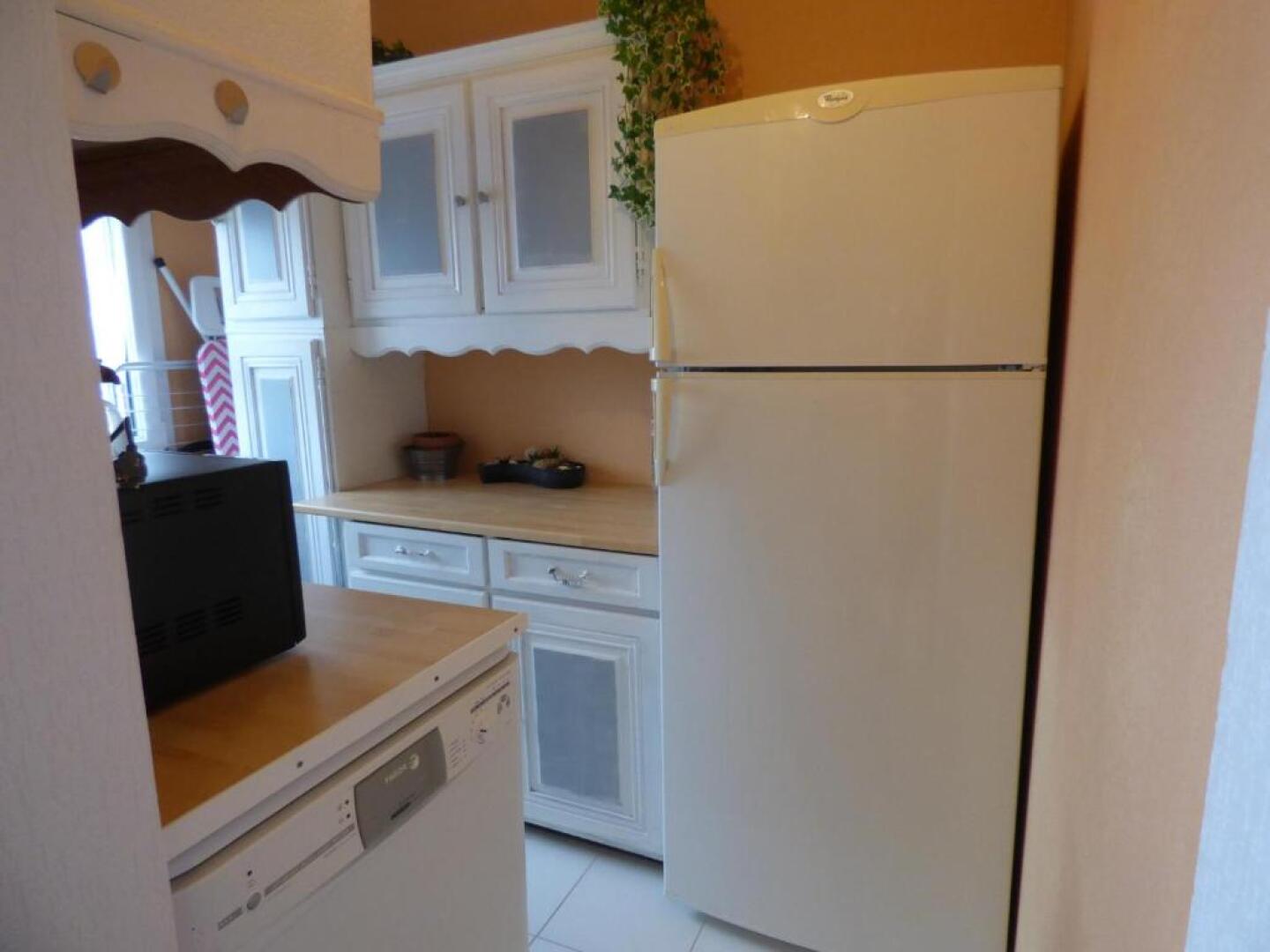 Appartement Saint-Gilles-Croix-de-Vie, 3 pièces, 6 personnes - FR-1-428-78