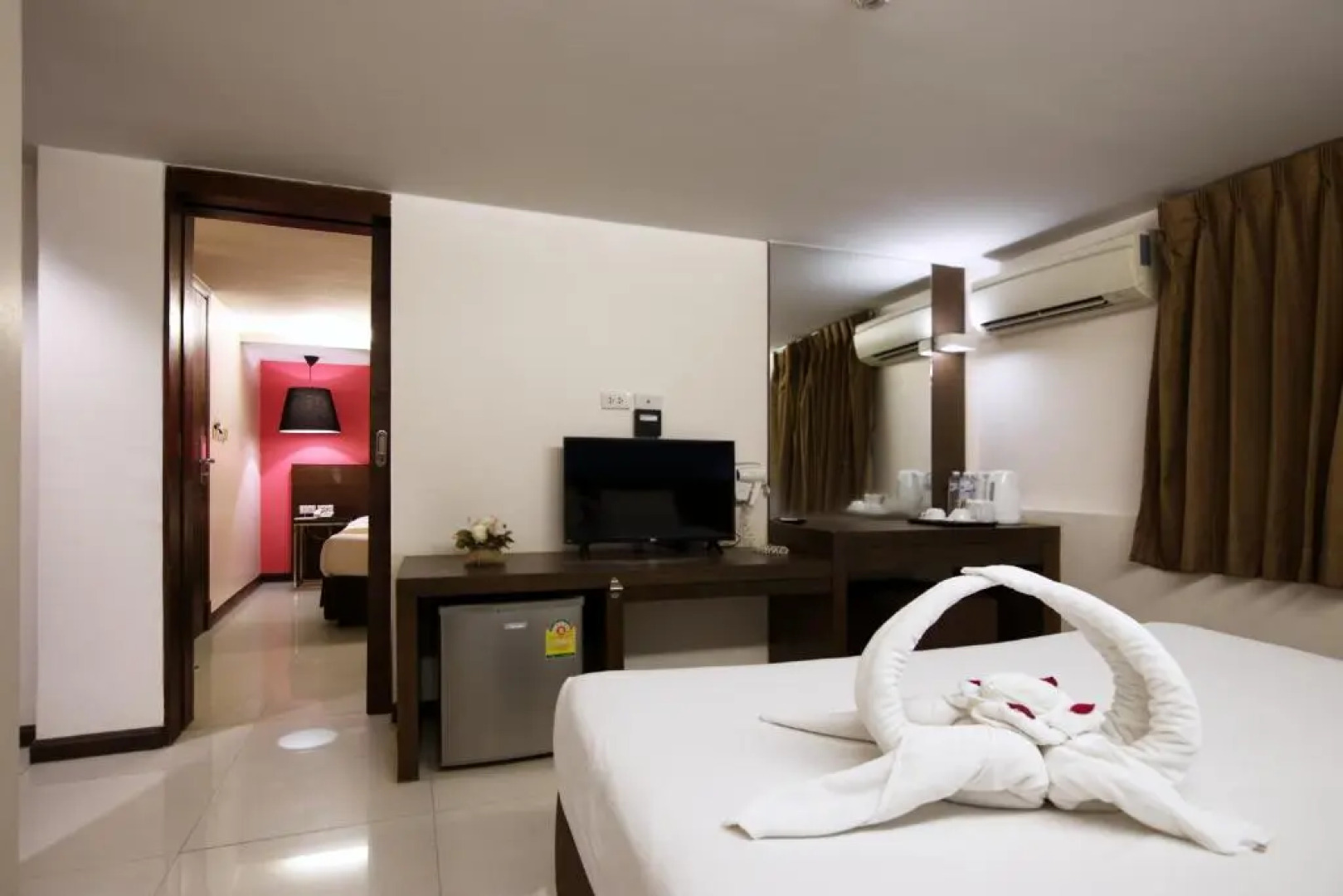 Отель Grand Alpine