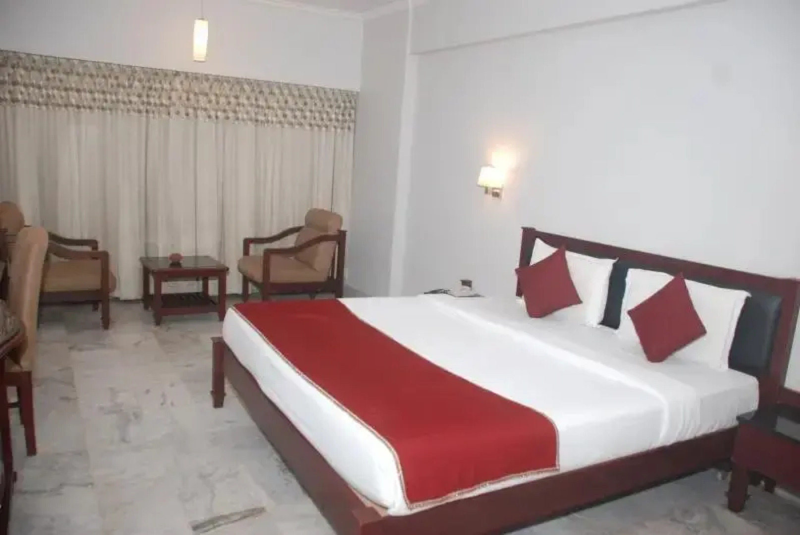 The Bhimas Residency Hotels