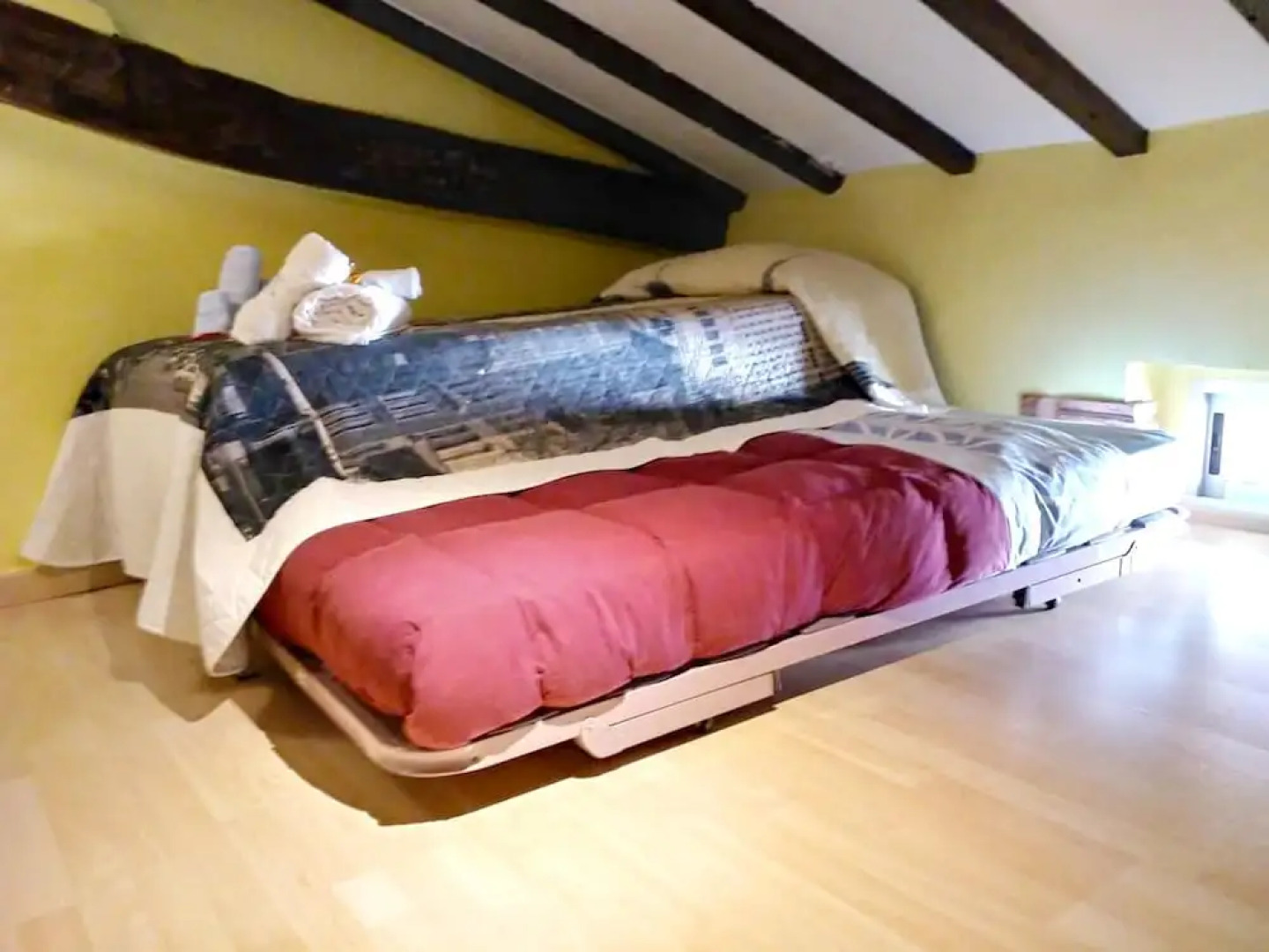 Apartment With 2 Bedrooms in Barakaldo, With Wonderful City View