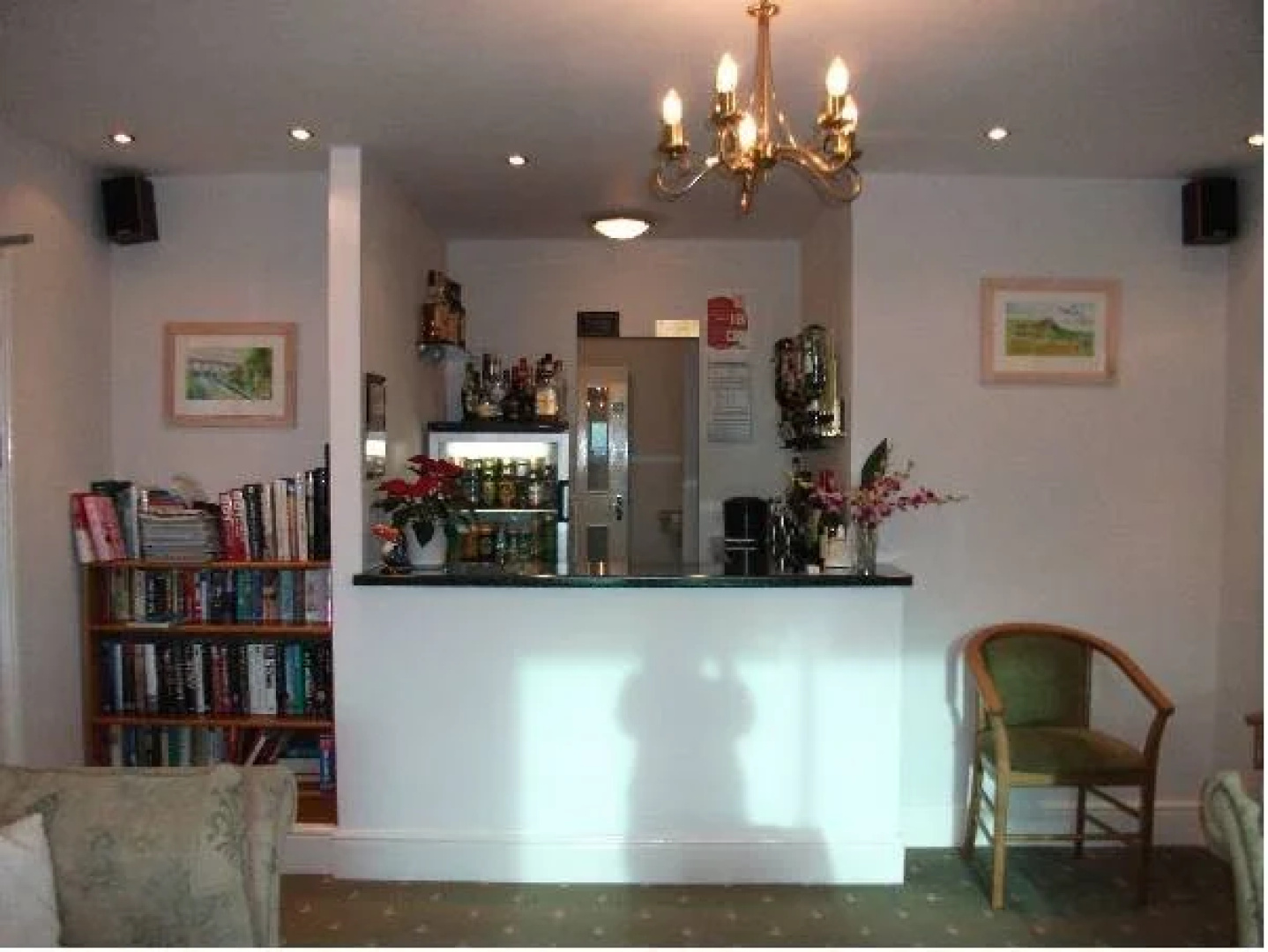 Beacon Country House Hotel