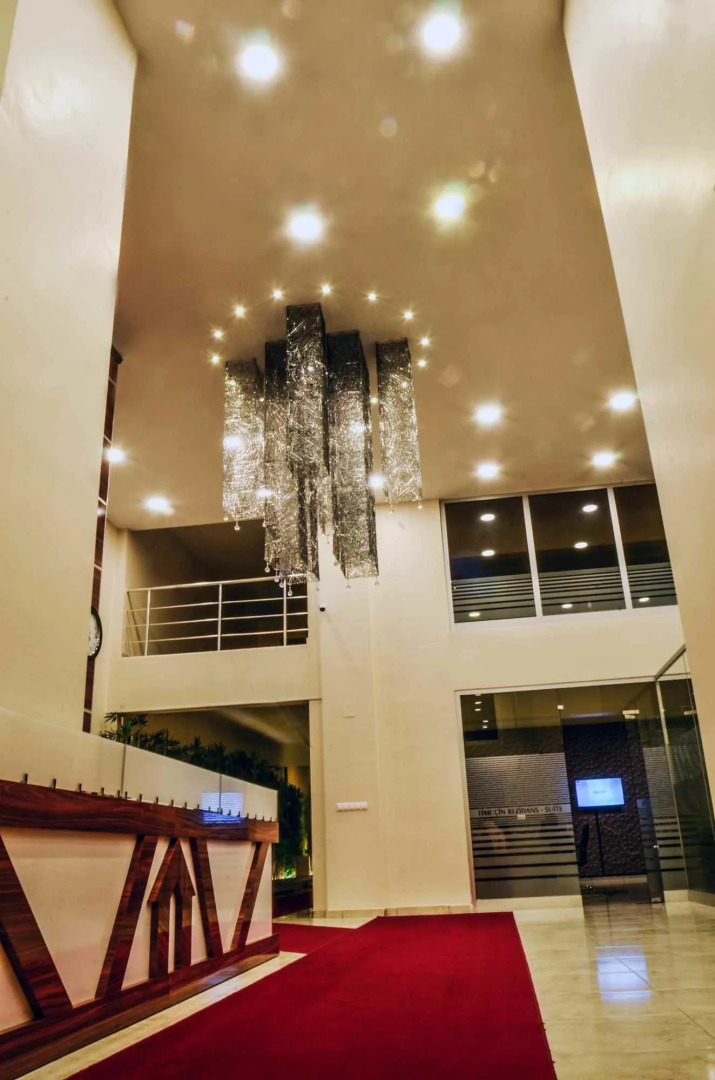 Timucin Rezidans Suite