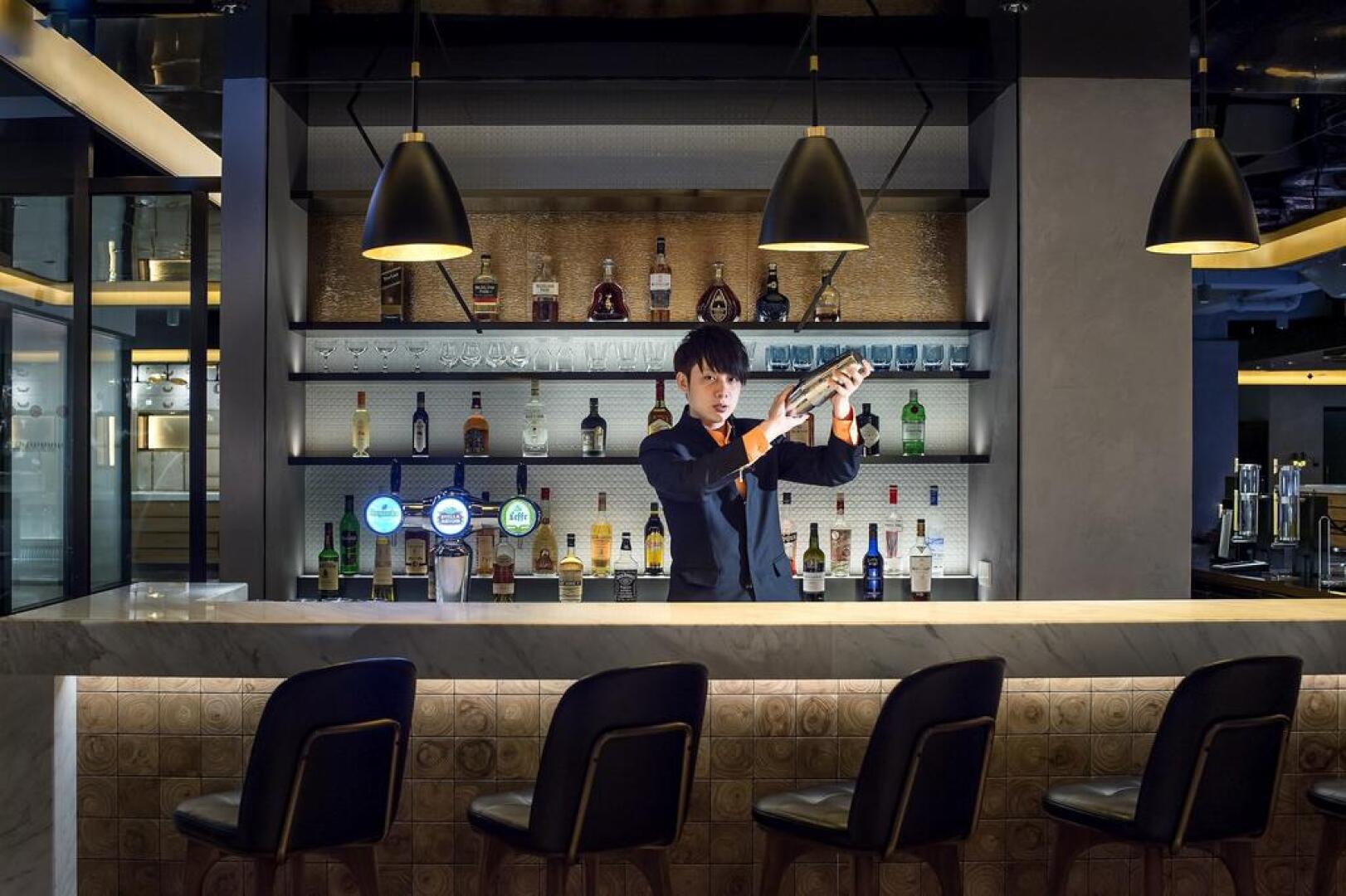 The Park Lane Hong Kong, Autograph Collection