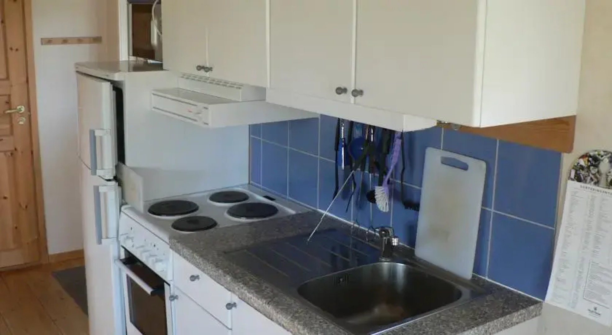 Svalemåla Stugor Fiske Konferens